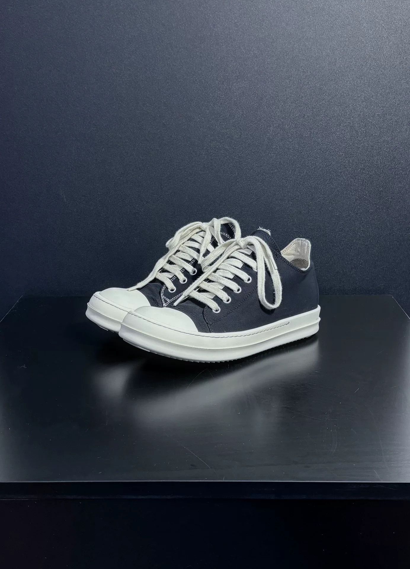Rick Owens Rick Owens Multi Lowtop Sneakers us_6 Women Size US 6 / IT 36 - 1 Thumbnail