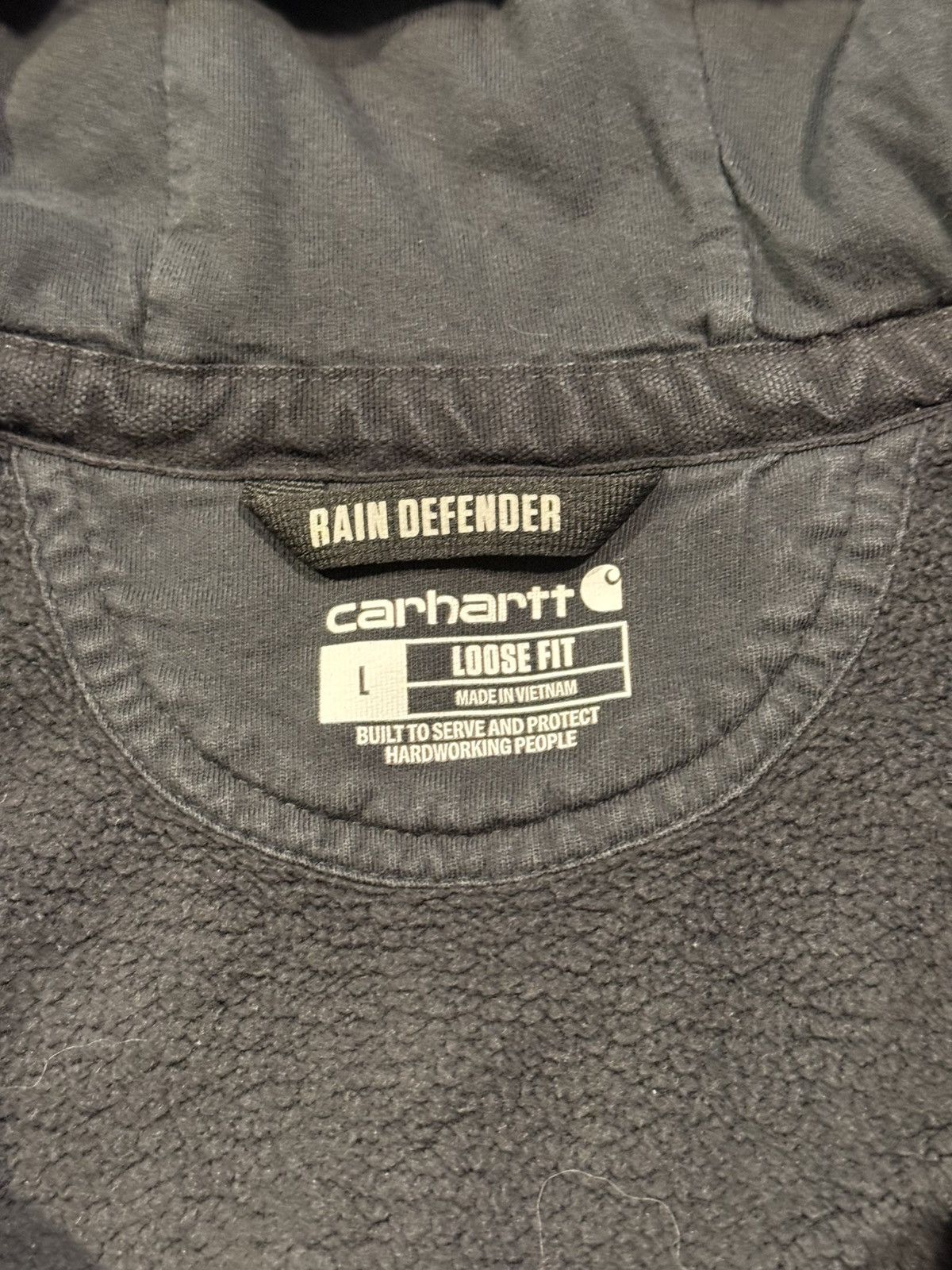 Carhartt Carhartt Zip-Hoodie Size US L / EU 52-54 / 3 - 3 Thumbnail