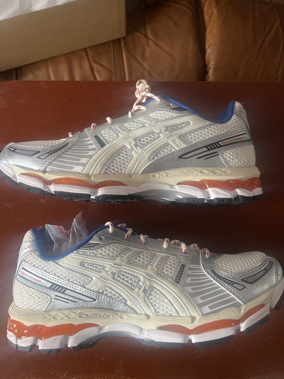 Asics Asics gel-Keyano 12.1 Ronnie fieg Size US 10 / EU 43 - 1 Thumbnail
