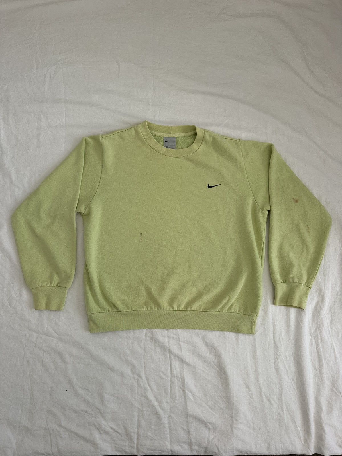 Nike Nike Sweatshirt Size US S / EU 44-46 / 1 - 1 Thumbnail