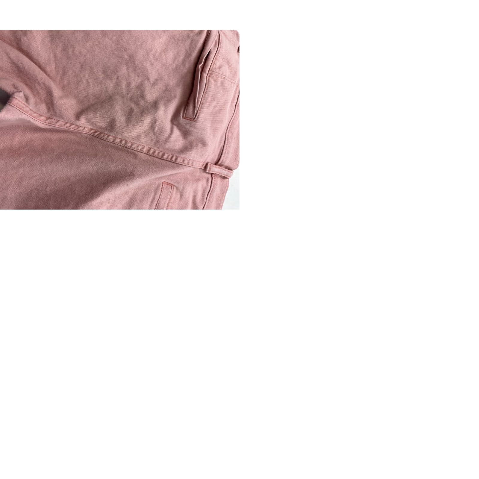 Levi's Levi’s Pants Mens 30x32 Pink Stretch Chino Regular Fit Mid Rise Tapered Leg 5-Pocket Flat Front Casual Jeanswear Men Size US 30 / EU 46 - 9 Thumbnail