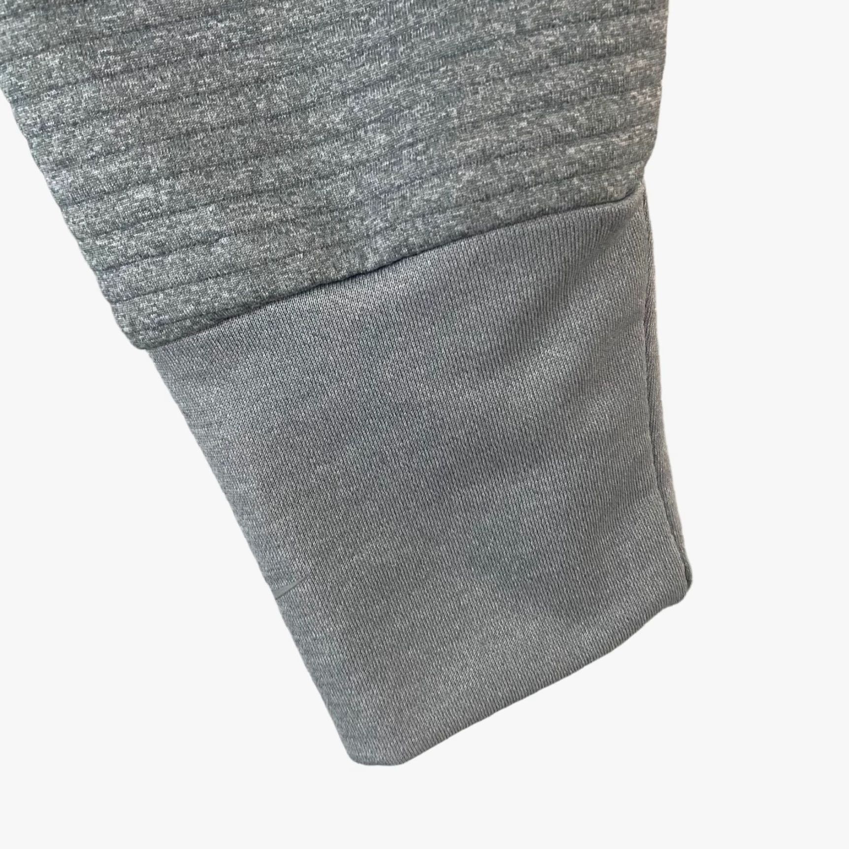 Nike Nike Sweatshirt Crewneck Double Knit Pullover Women's M Gray Long Sleeve Size M / US 6-8 / IT 42-44 - 7 Thumbnail
