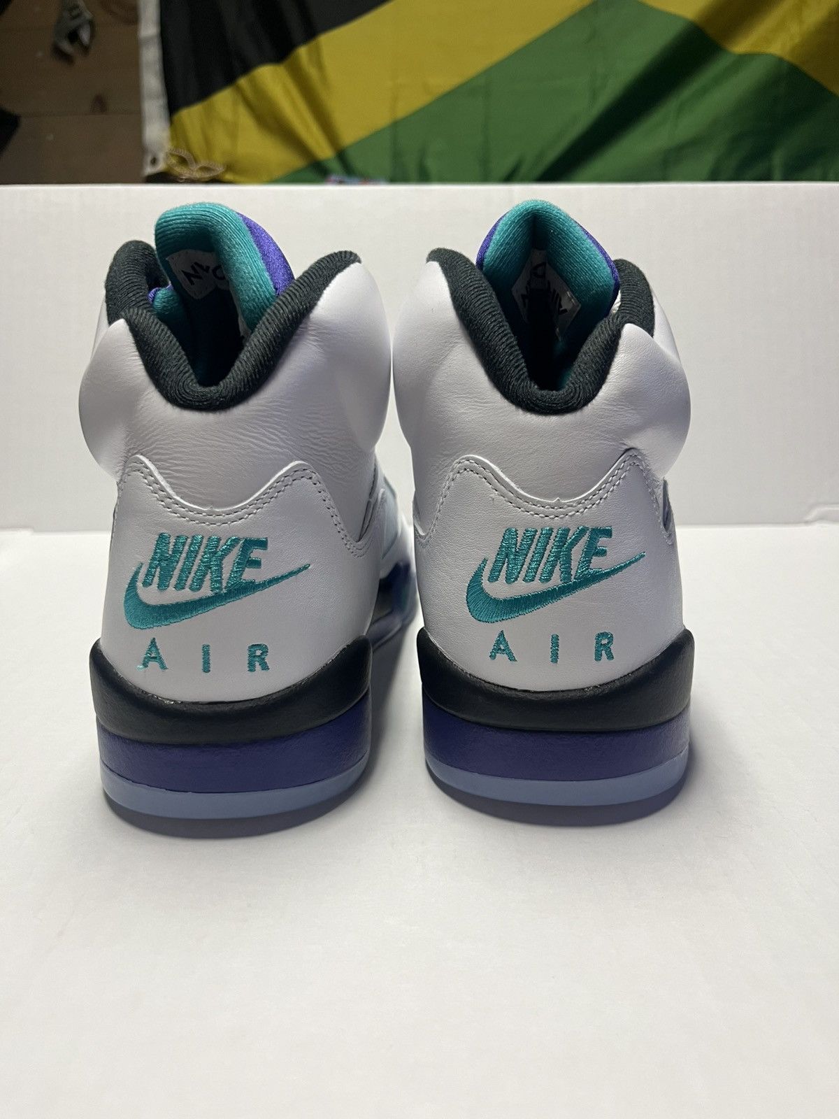 Jordan Brand Jordan 5 “Grape” Size US 9.5 / EU 42-43 - 2 Thumbnail