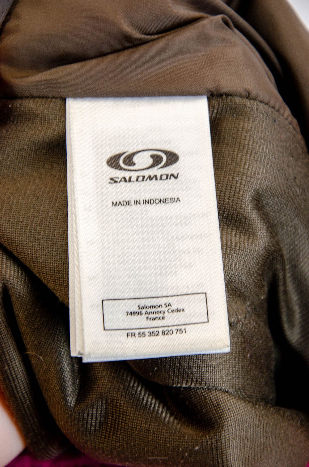 Salomon Salomon Women Ski Snow Pants – Size US 10 Size 32" / US 10 / IT 46 - 14 Thumbnail