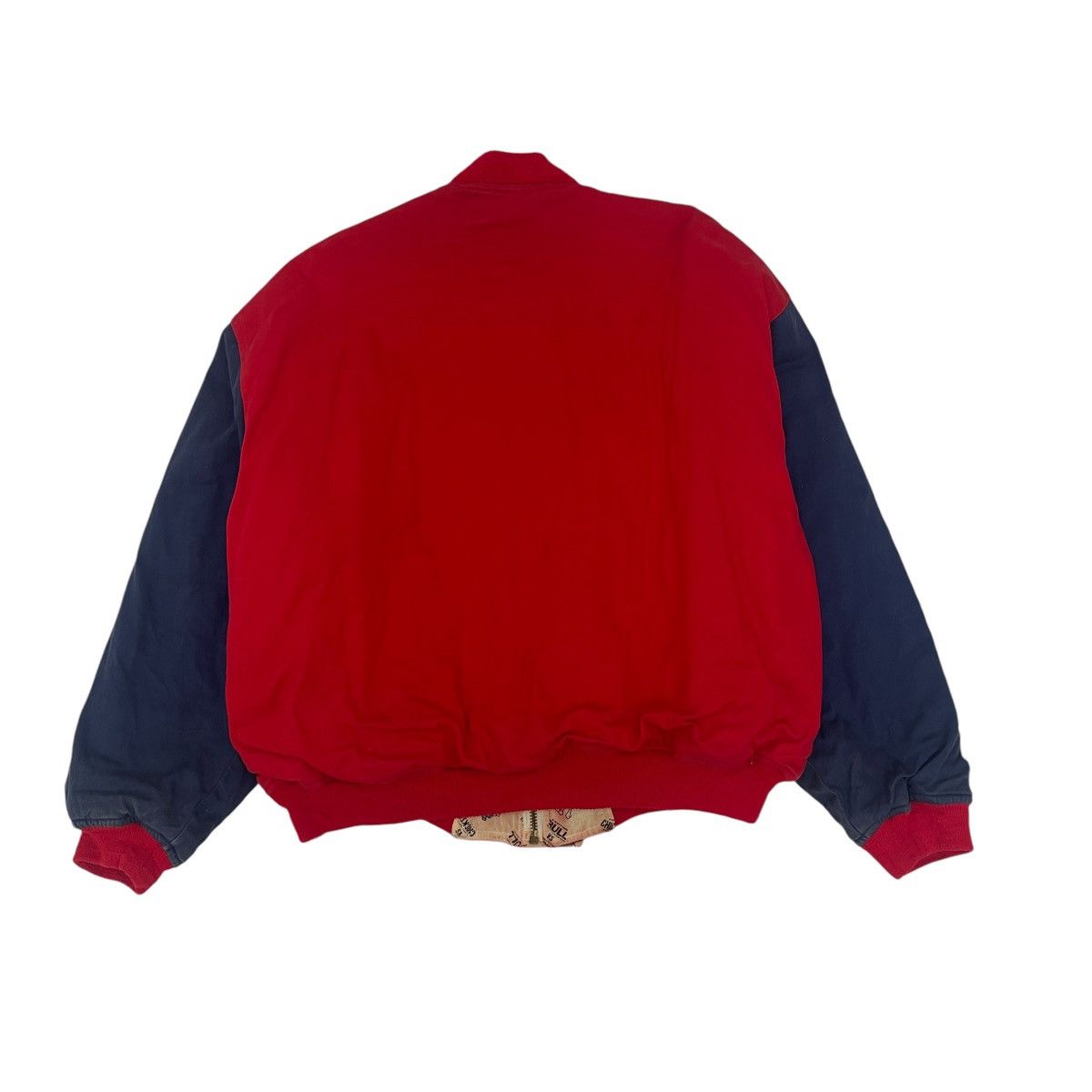 Japanese Brand Vintage Exciting BULL vs Fighting Chicken Reversible Jacket Size US M / EU 48-50 / 2 - 2 Thumbnail