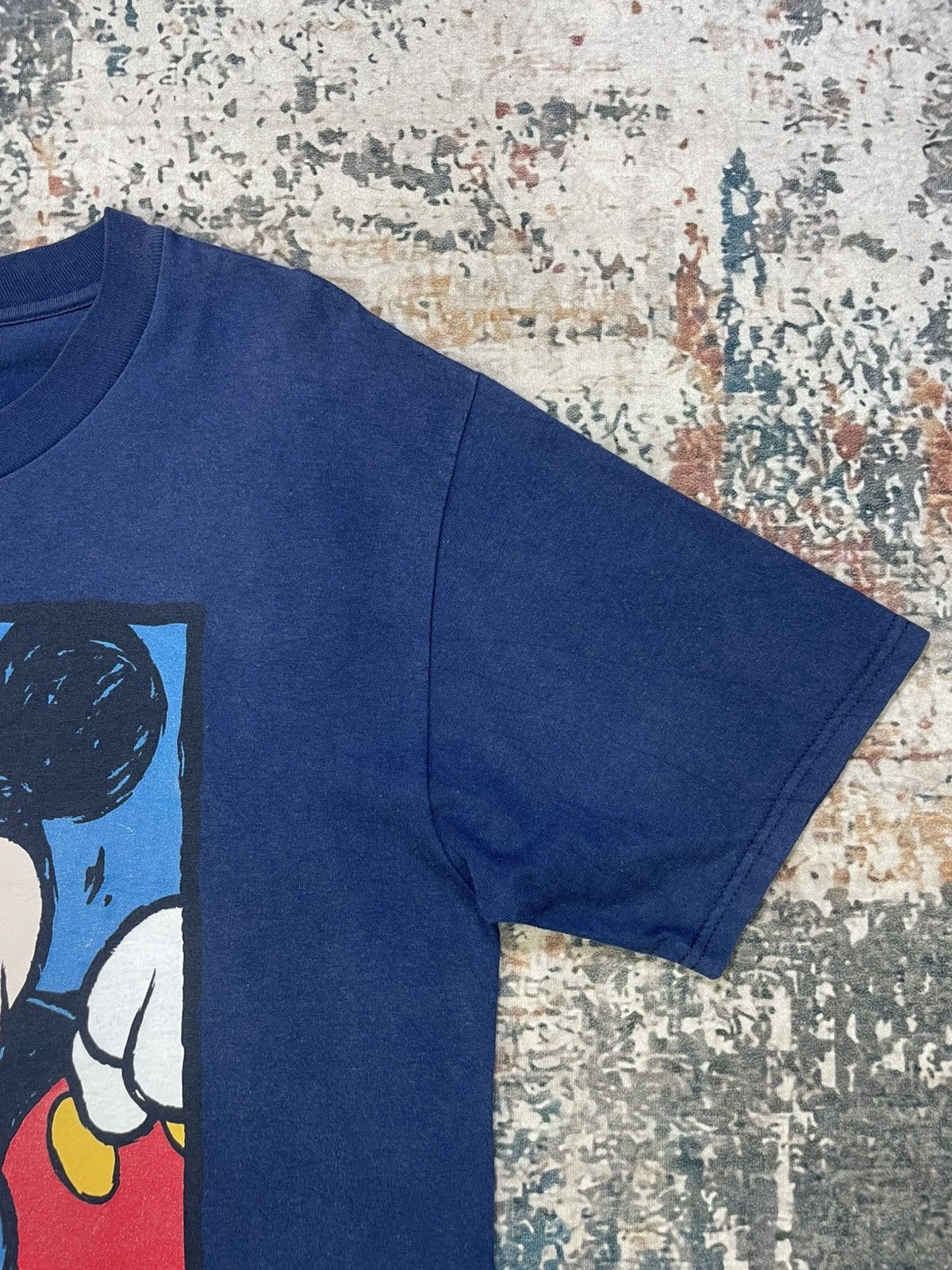 Disney Vtg 90s Disney Store Mickey Mouse Graphic Shirts Size US M / EU 48-50 / 2 - 3 Thumbnail