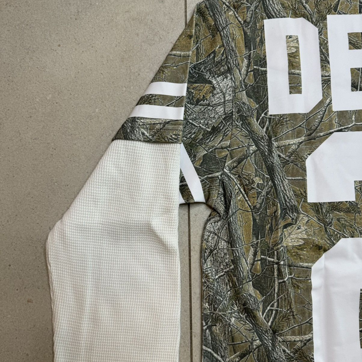Bottega Desires Bottega Desires Camo Long Sleeve SIZE MEDIUM Size US M / EU 48-50 / 2 - 8 Thumbnail