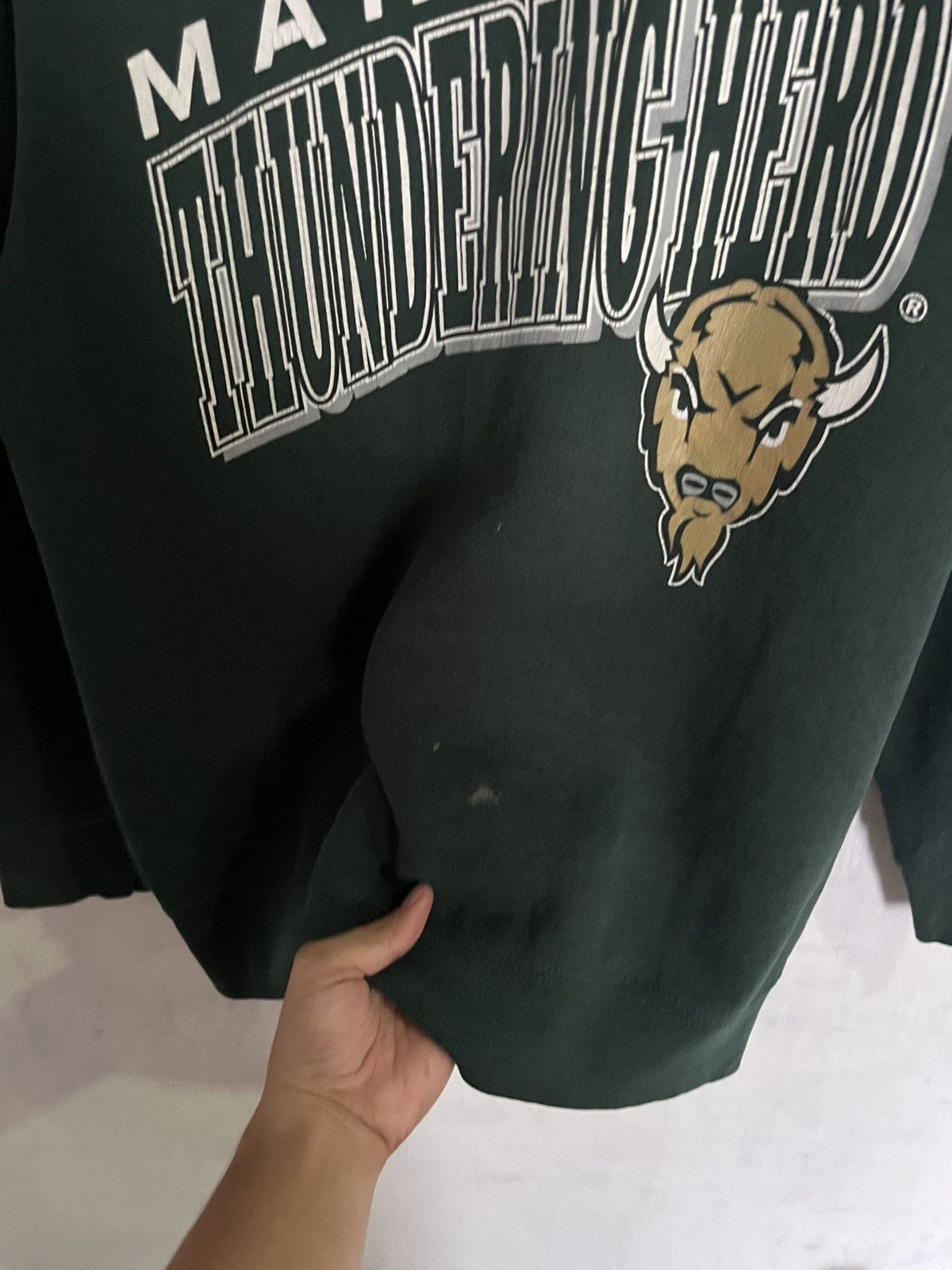 Vintage Vintage FOTL sweatshirt university Size US M / EU 48-50 / 2 - 3 Thumbnail