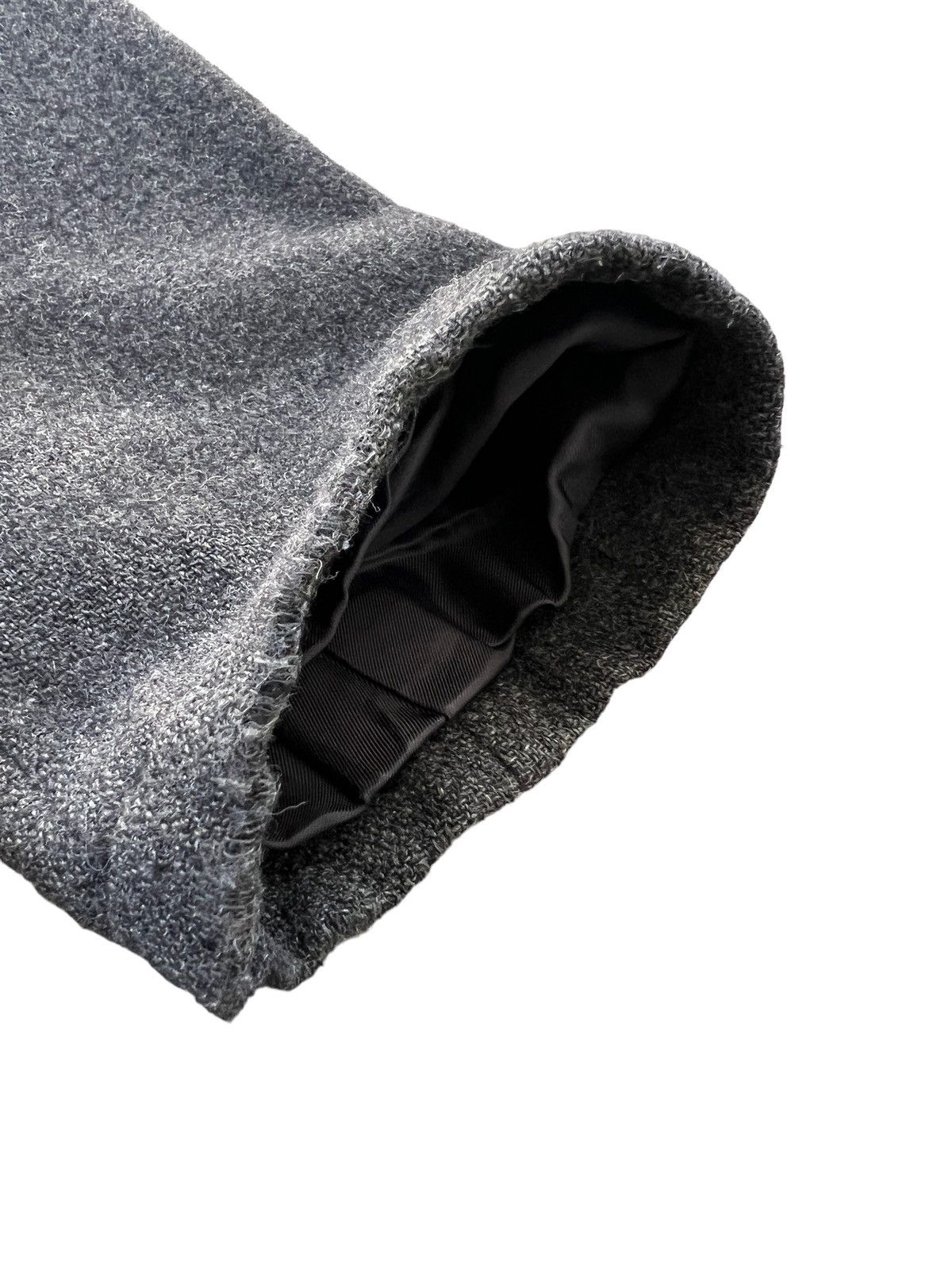 Beauty Beast × Japanese Brand × PPFM 1990 PPFM Strap Buckle Wool Duffle Coat Size US M / EU 48-50 / 2 - 7 Thumbnail