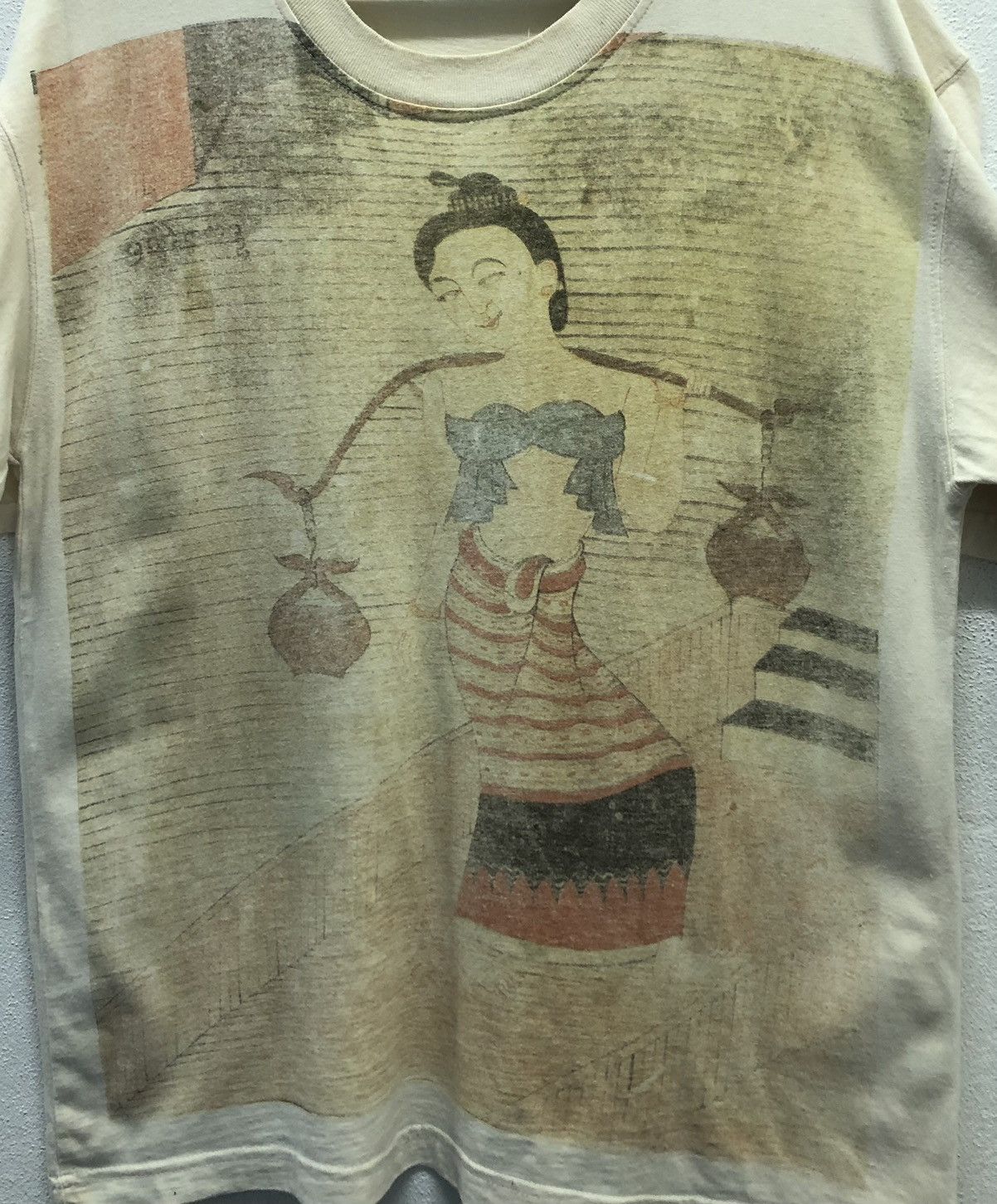 Vintage Vintage East Winel Original T-Shirt Size US L / EU 52-54 / 3 - 3 Thumbnail