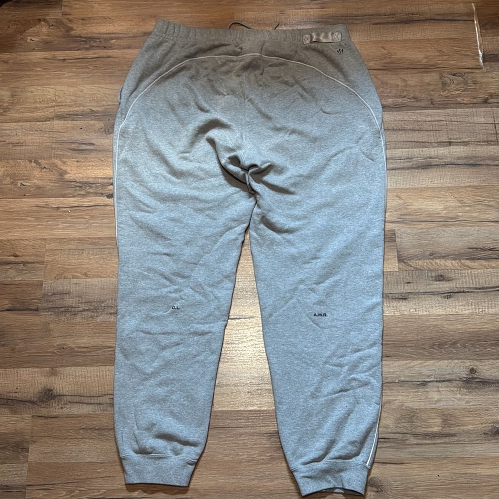 Nike Nike x Nocta Fleece CS Sweatpants Joggers Size US 38 / EU 54 - 7 Thumbnail