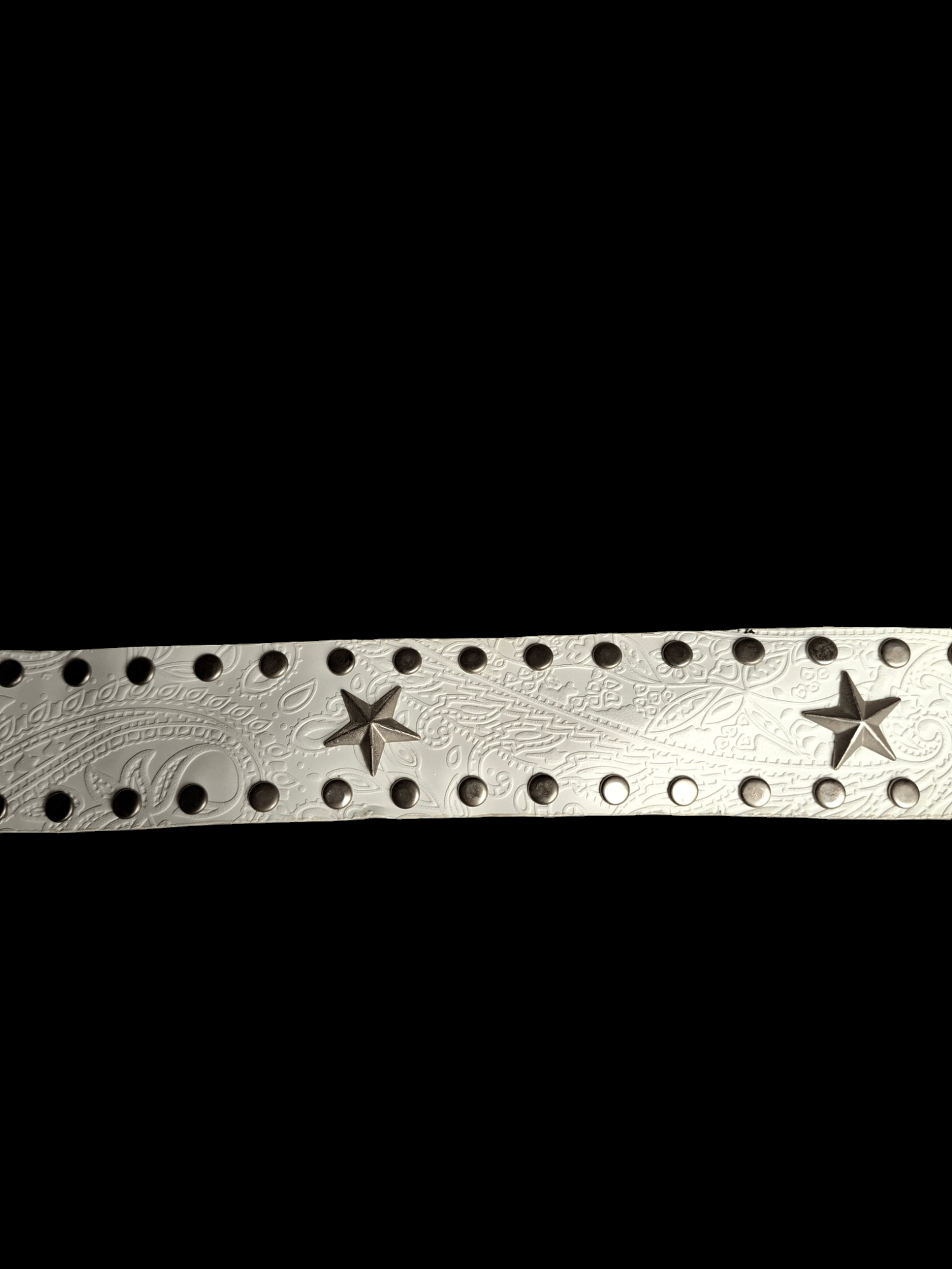 Hysteric Glamour × Japanese Brand Vintage Y2K Belts studed star Size ONE SIZE - 5 Thumbnail