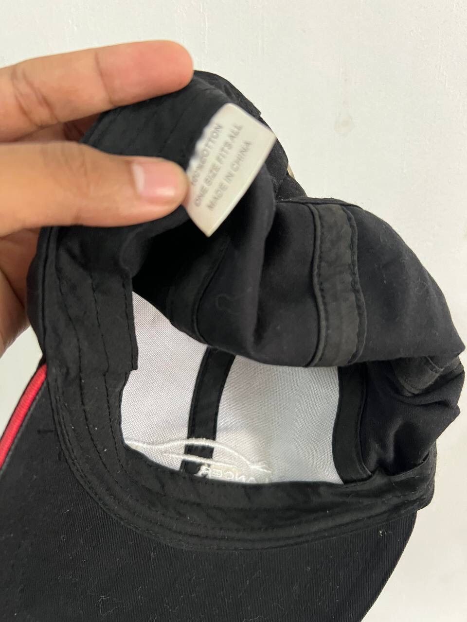 Japanese Brand Lancer Evolution Mitsubishi Hat Size ONE SIZE - 17 Thumbnail
