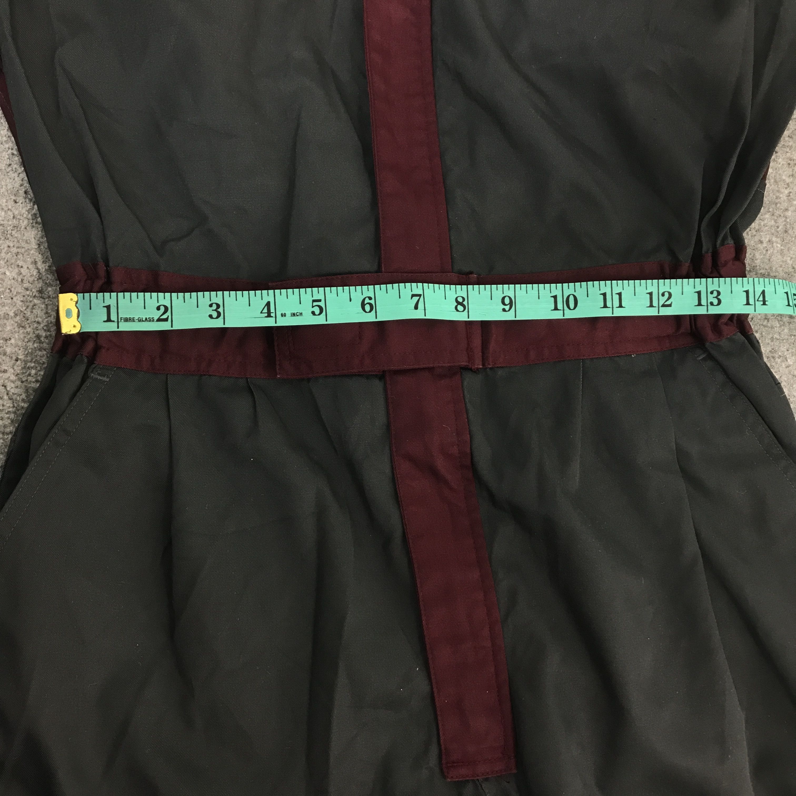 Sports Specialties MITSUBISHI FUSO RACING COVERALL JACKET Size US M / EU 48-50 / 2 - 8 Thumbnail