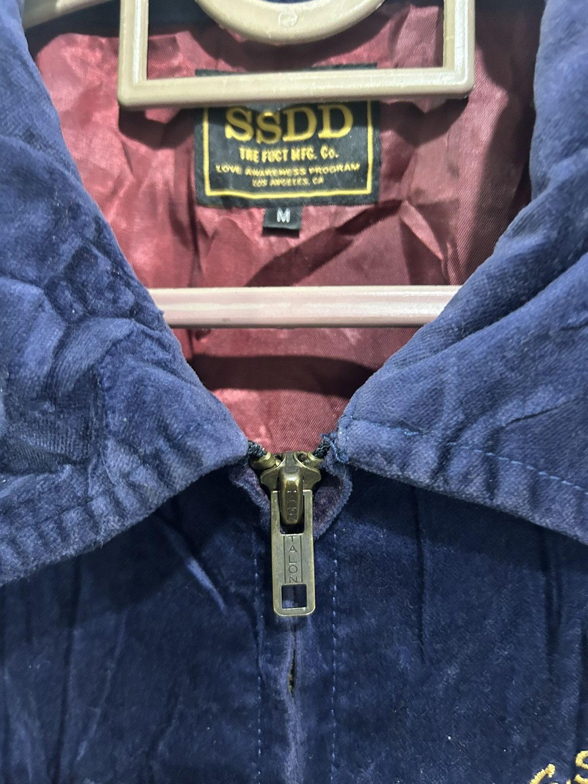 FUCT Fuct ssdd Size US M / EU 48-50 / 2 - 3 Thumbnail