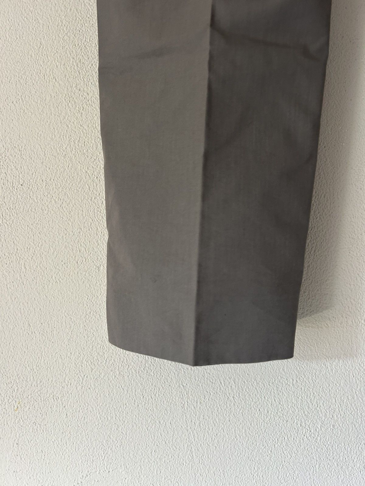 Dior Dior Slim-Fit Cotton Blend Trousers Size US 32 / EU 48 - 12 Thumbnail