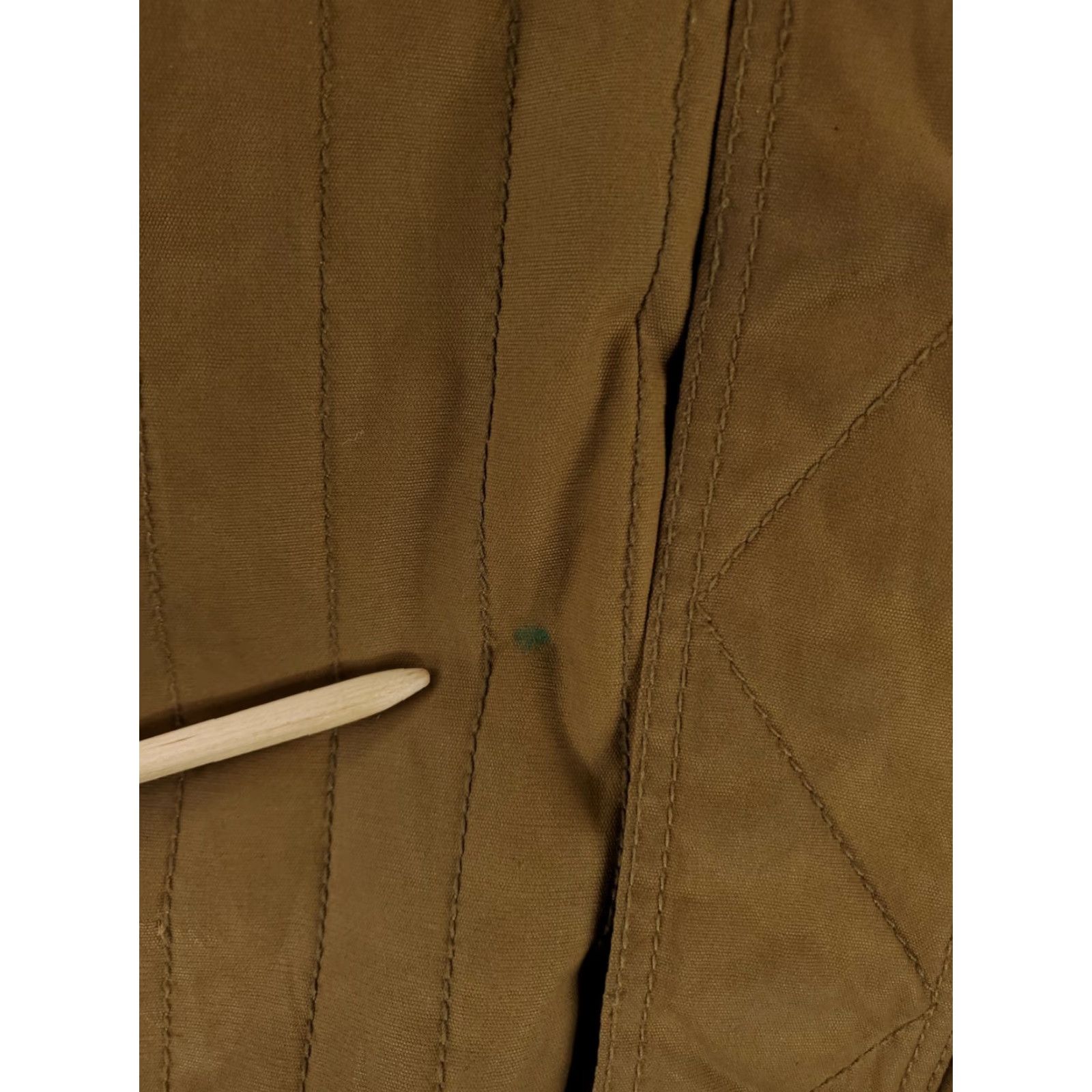 Vans Vans Jacket Tanka Mountain Edition Waxed Canvas Flannel Lined Mens L Brown Canvas Chore 90s? Mens Size US L / EU 52-54 / 3 - 3 Thumbnail