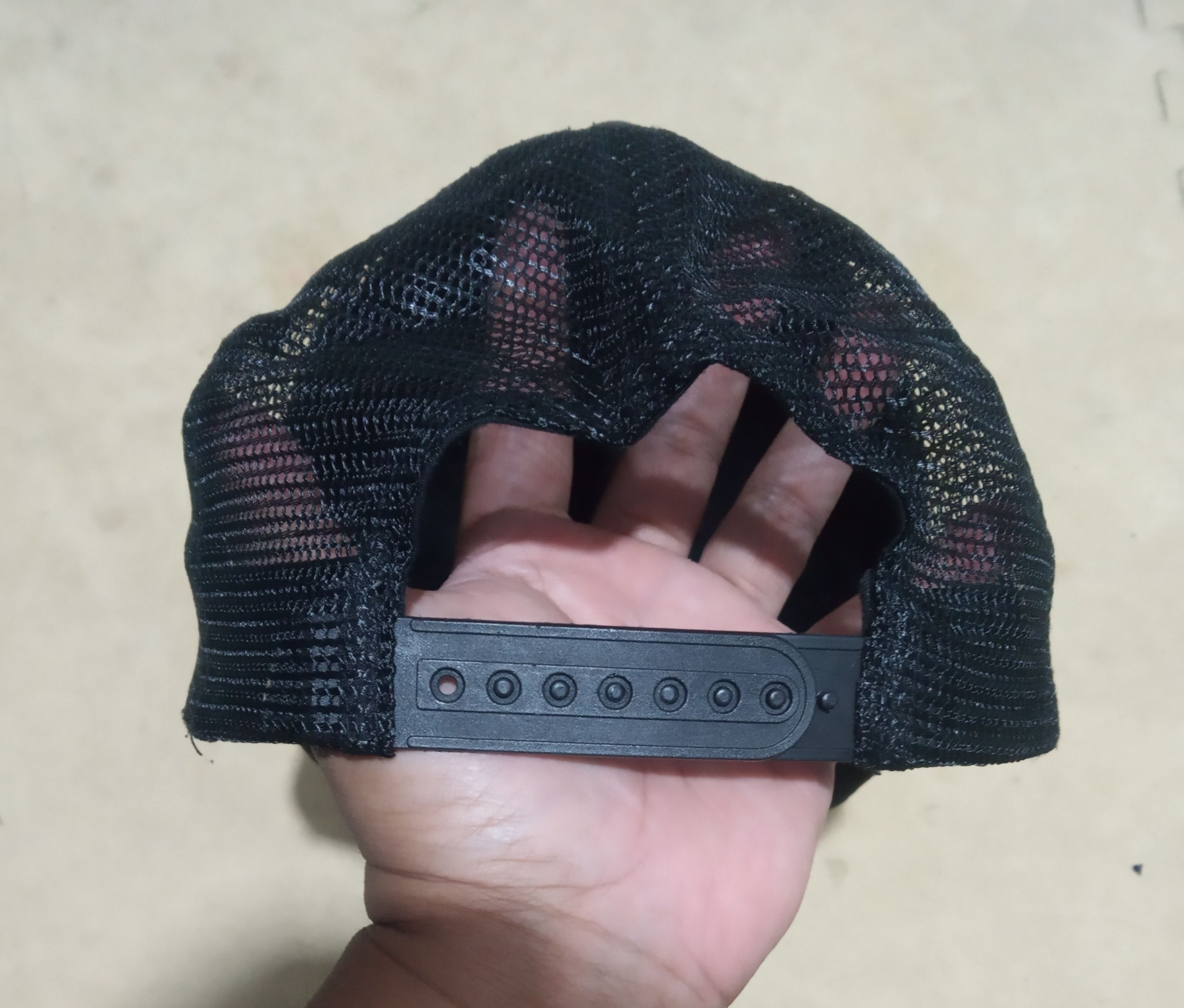 Dior Rose Fan Fan Hat Cap Size ONE SIZE - 2 Thumbnail
