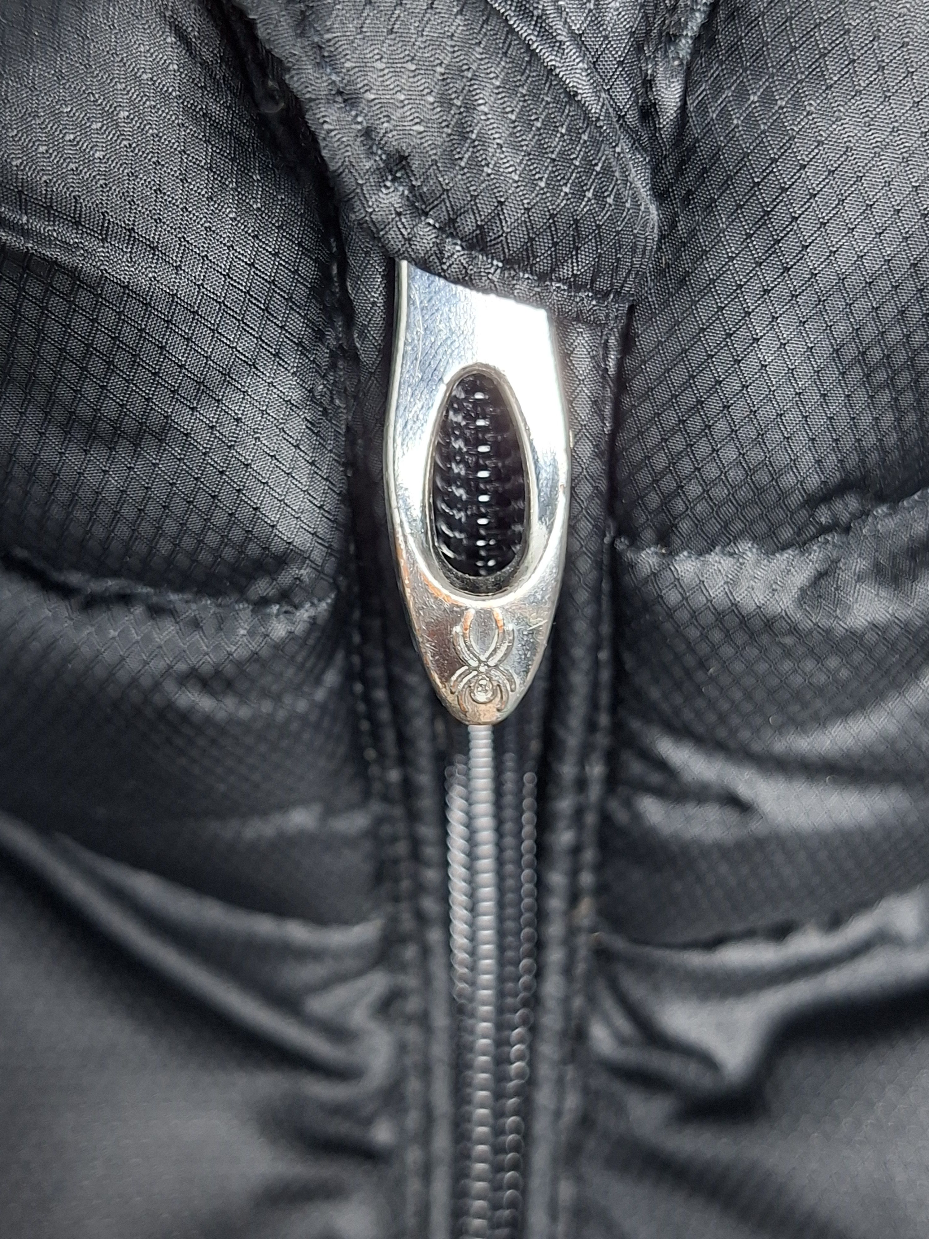 Spyder Spyder Women’s Down Puffer Jacket Black Quilted Size S / US 4 / IT 40 - 9 Thumbnail