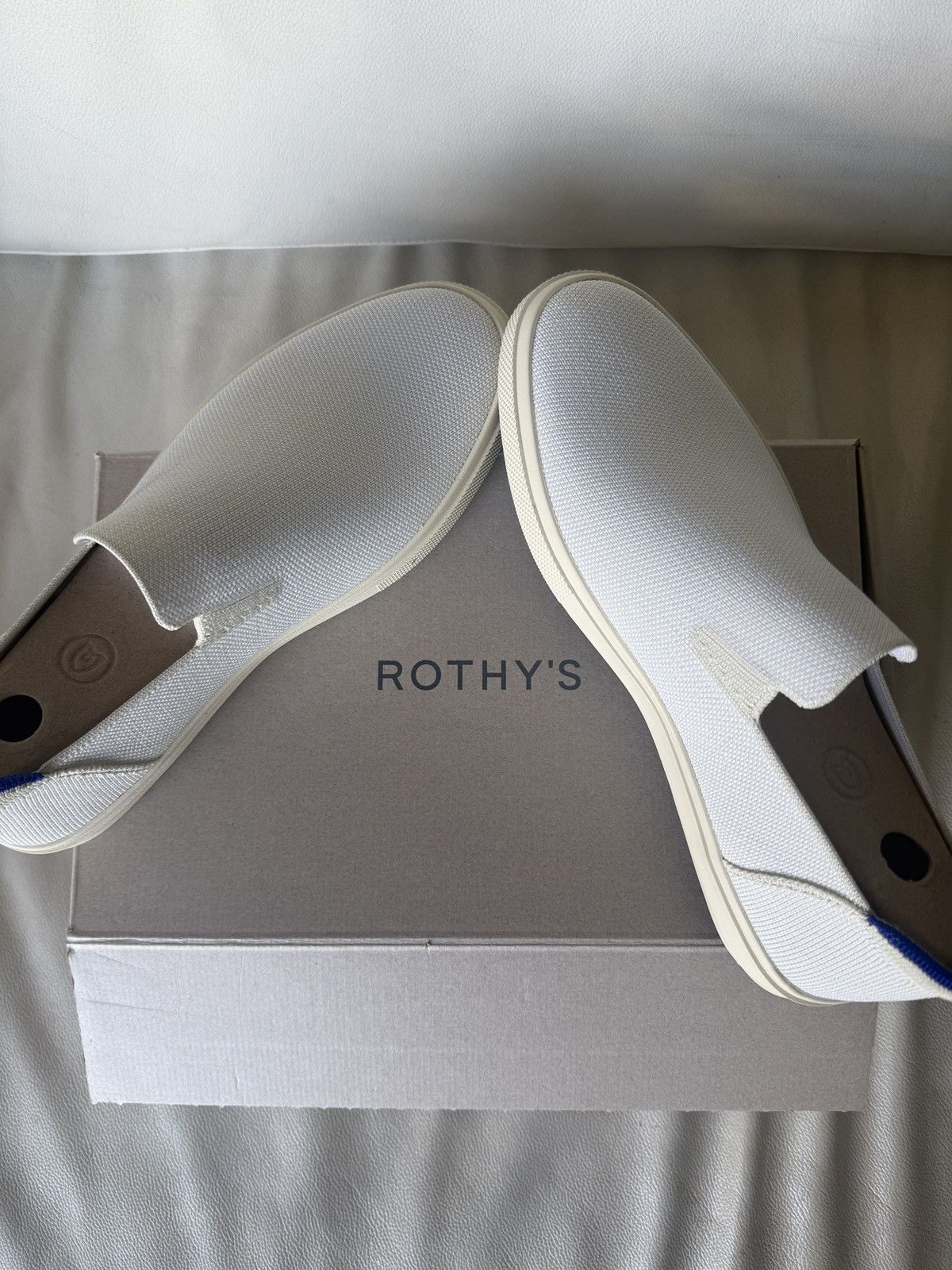 Rothy's ROTHY’S MEN’S CRUISER LOAFER Size US 9.5 / EU 42-43 - 1 Thumbnail