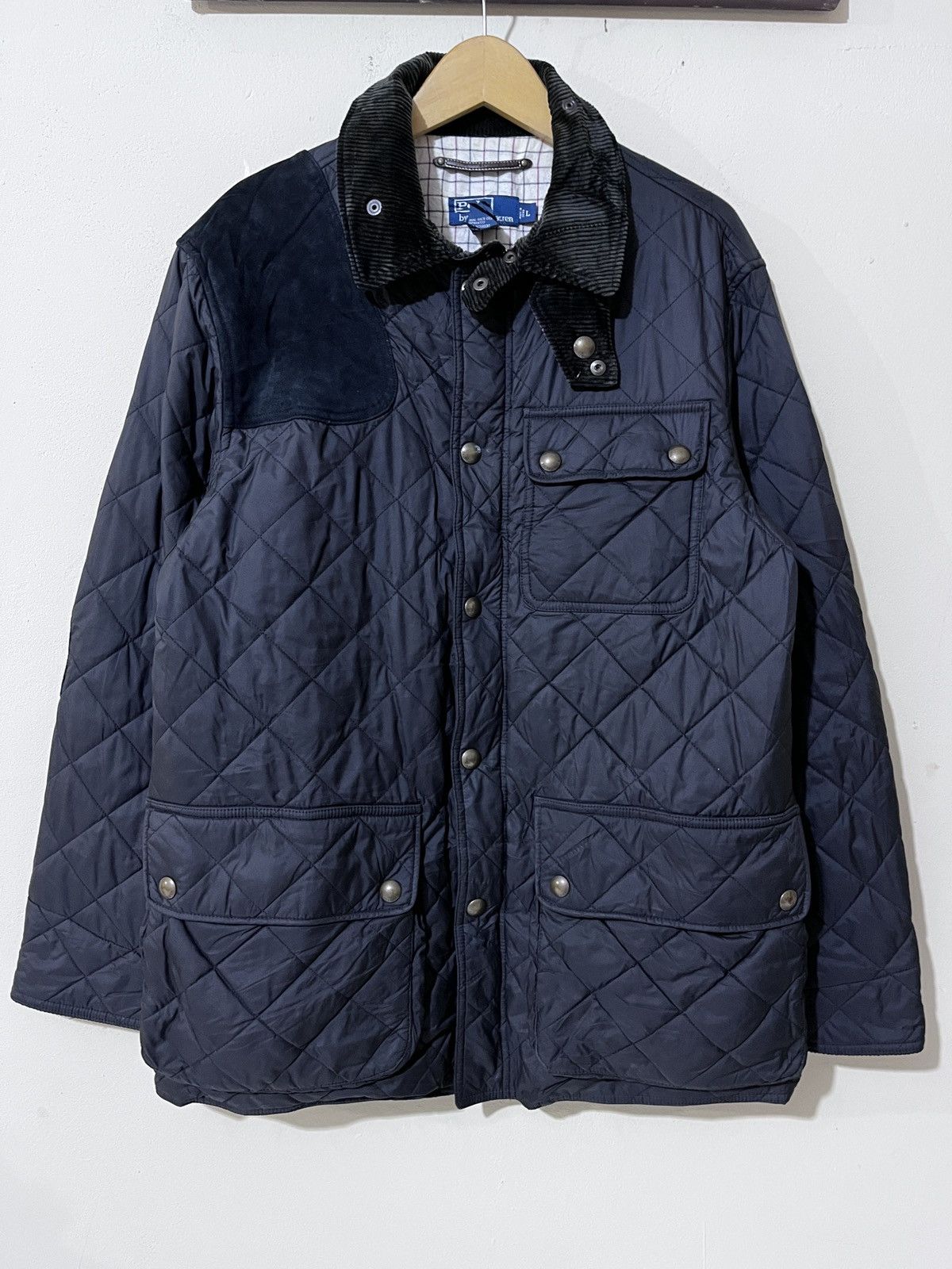 POLO RALPH LAUREN RARE JACKET