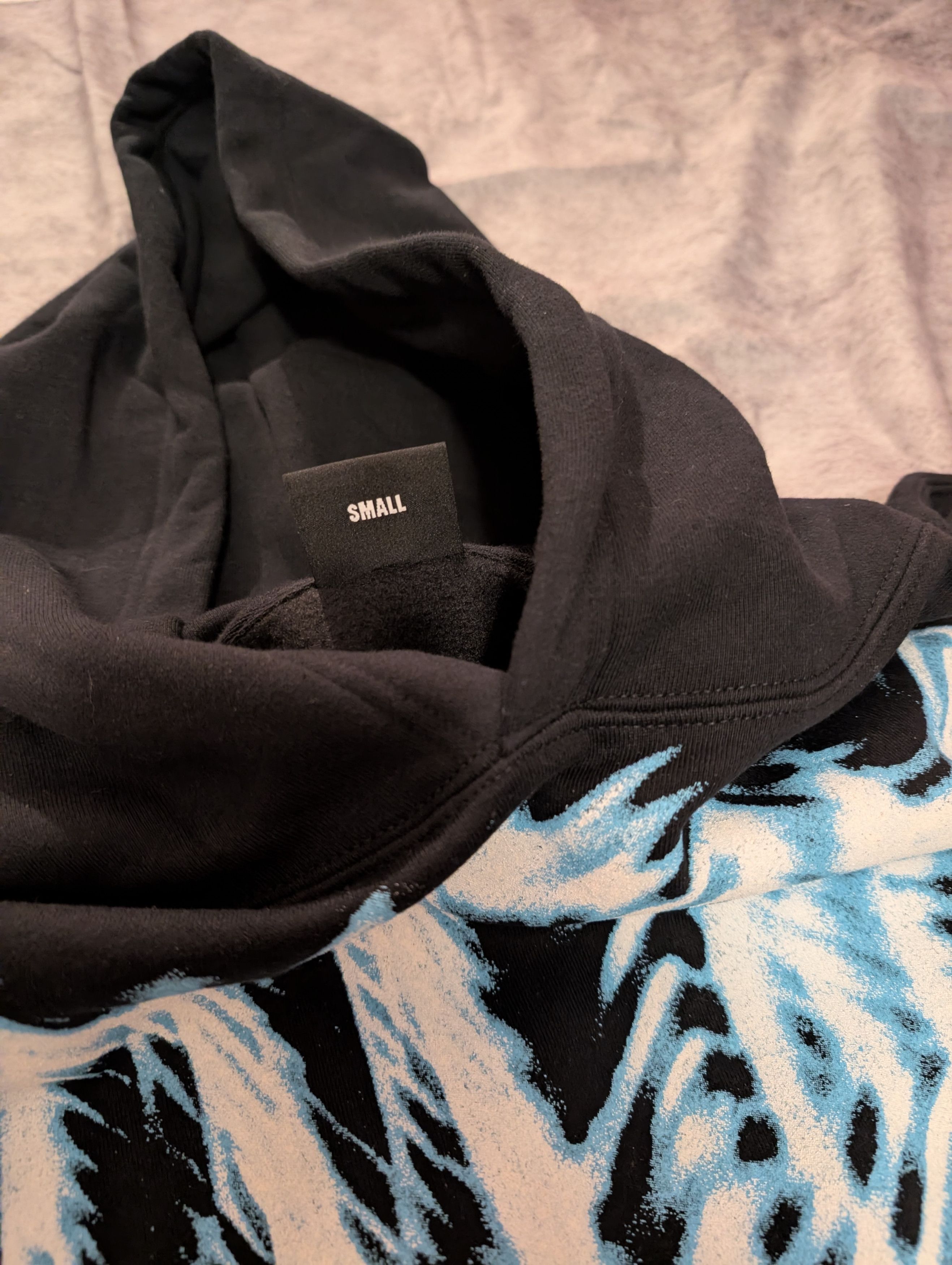 Revenge Revenge Window Hoodie size S Size US S / EU 44-46 / 1 - 2 Thumbnail
