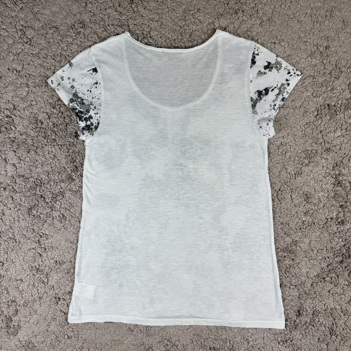 Comme Ca Ism Vintage Comme Ca Ism Art Design T-shirt Size L / US 10 / IT 46 - 2 Thumbnail