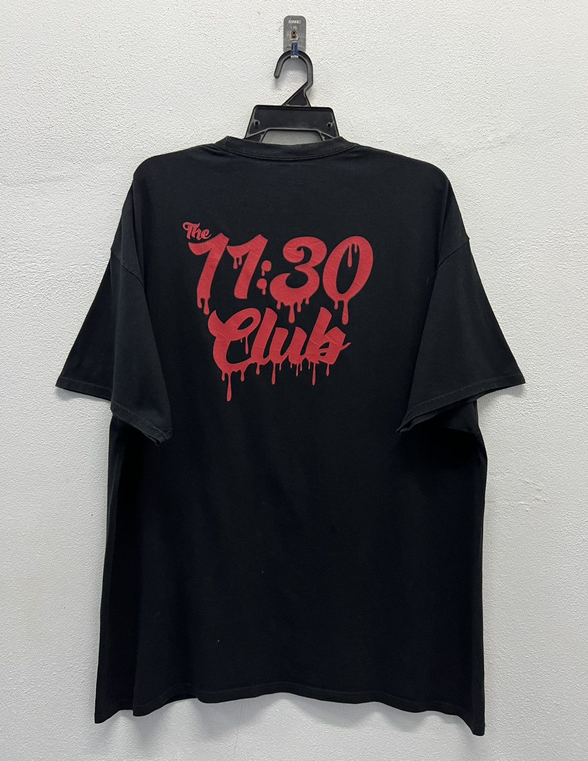 Other FXCK COVID-19 THE 11:30 CLUB SHIRT Size US XL / EU 56 / 4 - 2 Thumbnail