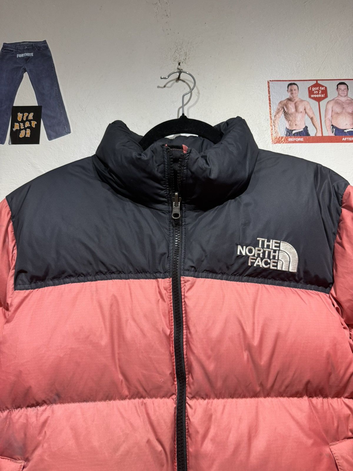 The North Face The North Face Nuptse Jacket Size US S / EU 44-46 / 1 - 4 Thumbnail