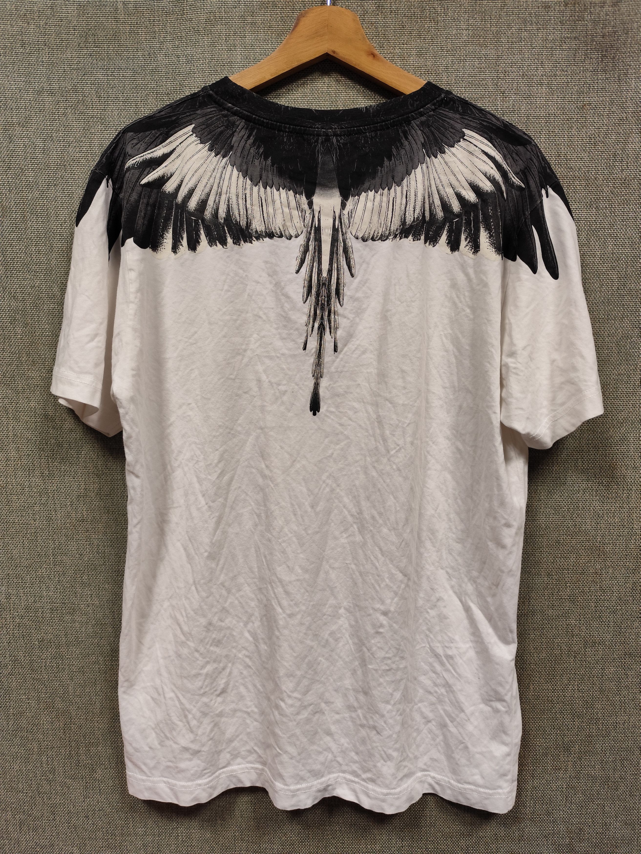 Marcelo Burlon Marcelo Burlon Tee Size US M / EU 48-50 / 2 - 2 Thumbnail