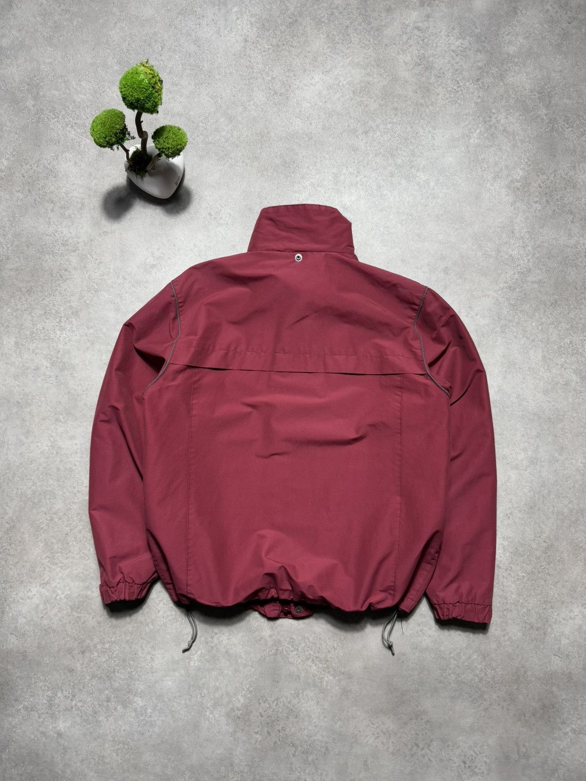 Vintage North Sails Jacket Outdoor Zip Boxy Fit Size US M / EU 48-50 / 2 - 8 Thumbnail