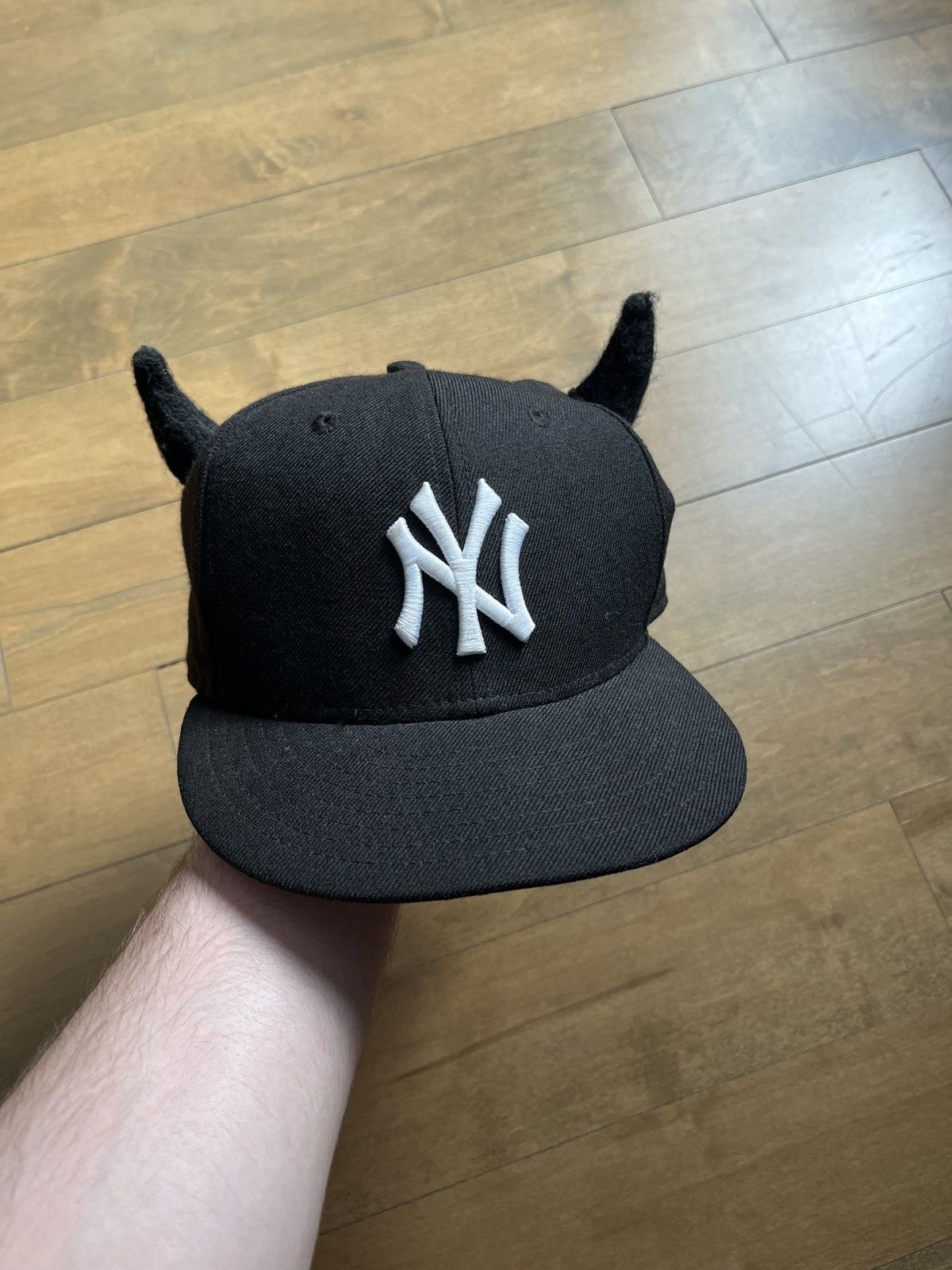 Ryder Studios × Streetwear RYDER STUDIOS BLACK 7 1/2 NEW