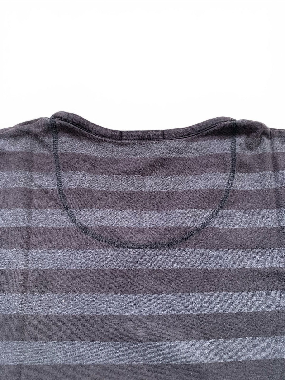 Burberry 2000s japanese archive burberry vkei longsleeve tee Size US XS / EU 42 / 0 - 5 Thumbnail