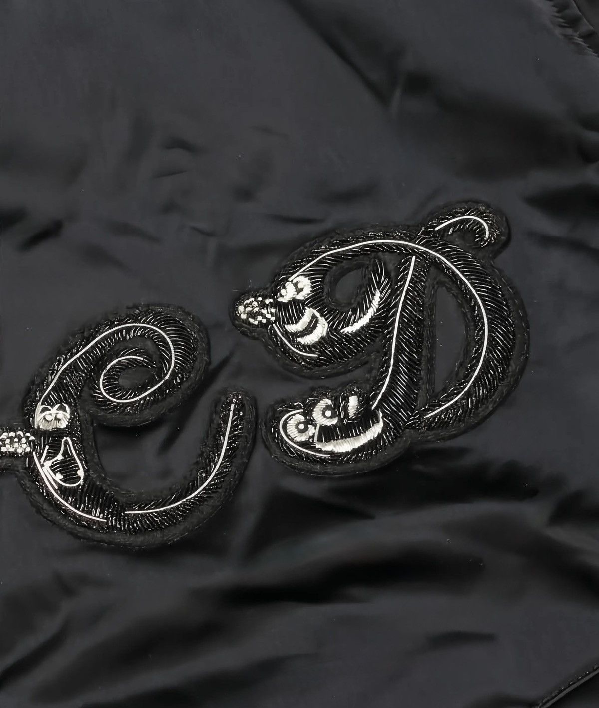 Dior Brand New Dior x Kenny Scharf Jacket Black Size US XL / EU 56 / 4 - 3 Thumbnail