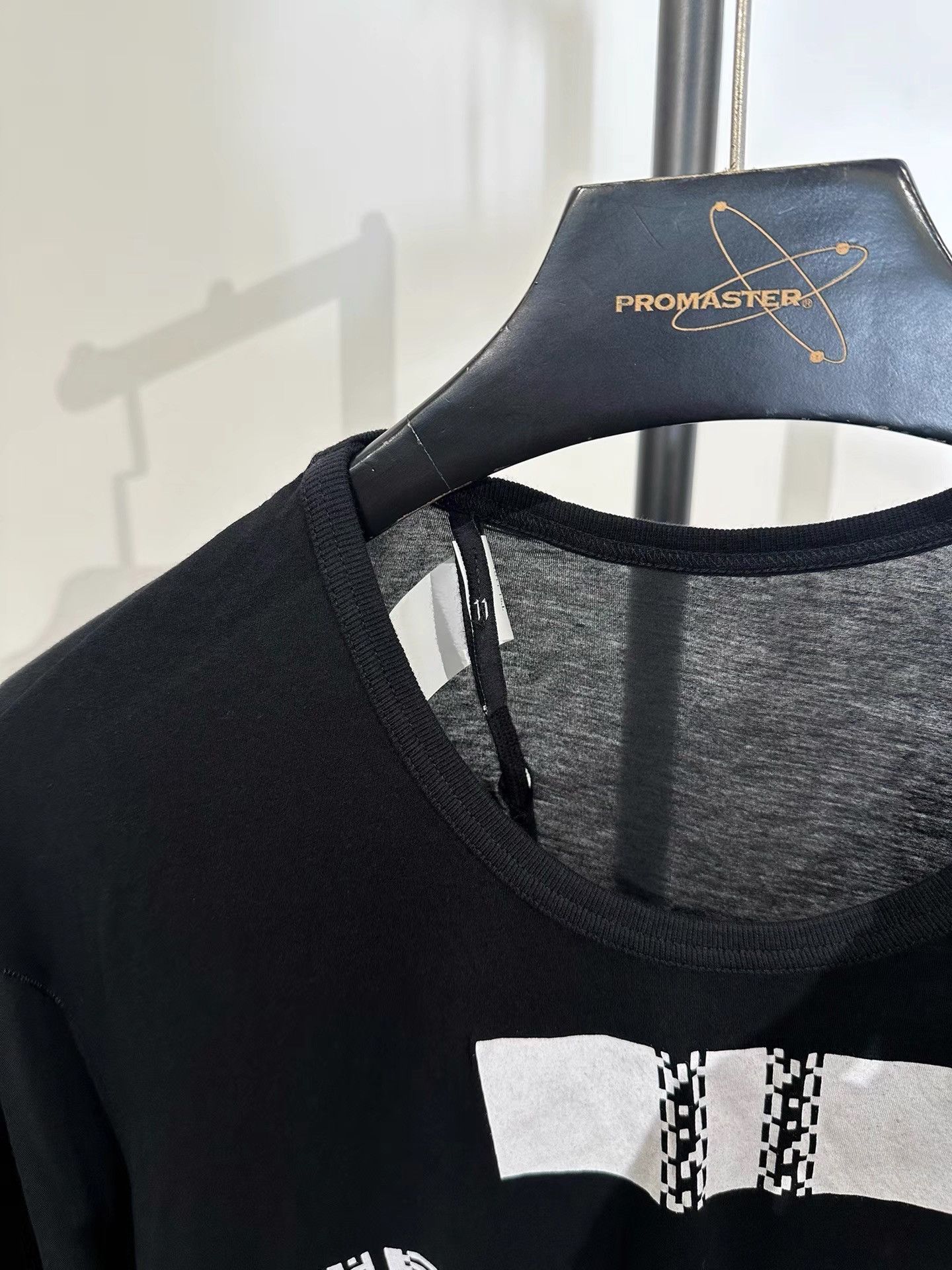 11 By Boris Bidjan Saberi 11by BBS Logo Print T-Shirt K35 Size US XL / EU 56 / 4 - 4 Thumbnail