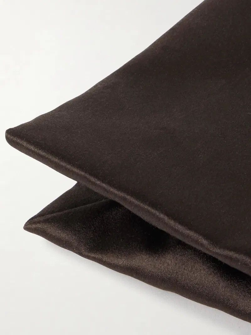 The Row Cecily Silk-Satin Tote Size ONE SIZE - 2 Thumbnail