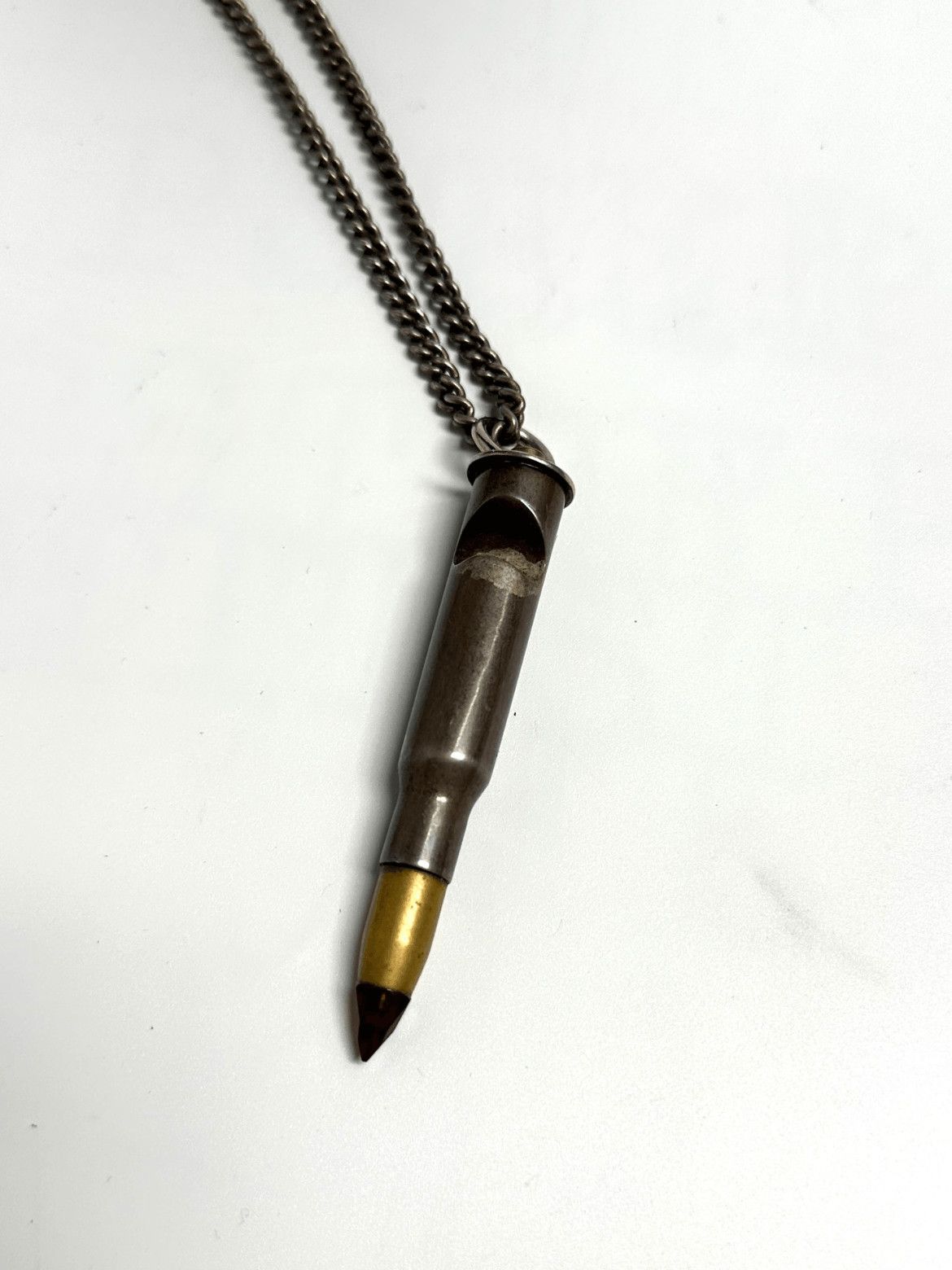 Vetements Vetements Vetements 19ss Crystal Bullet Chain-2506 Size ONE SIZE - 3 Thumbnail