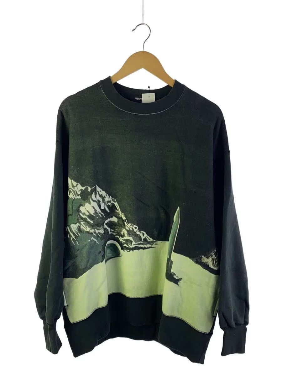 Undercover Snow Graphic Sweatshirt Size US M / EU 48-50 / 2 - 1 Thumbnail