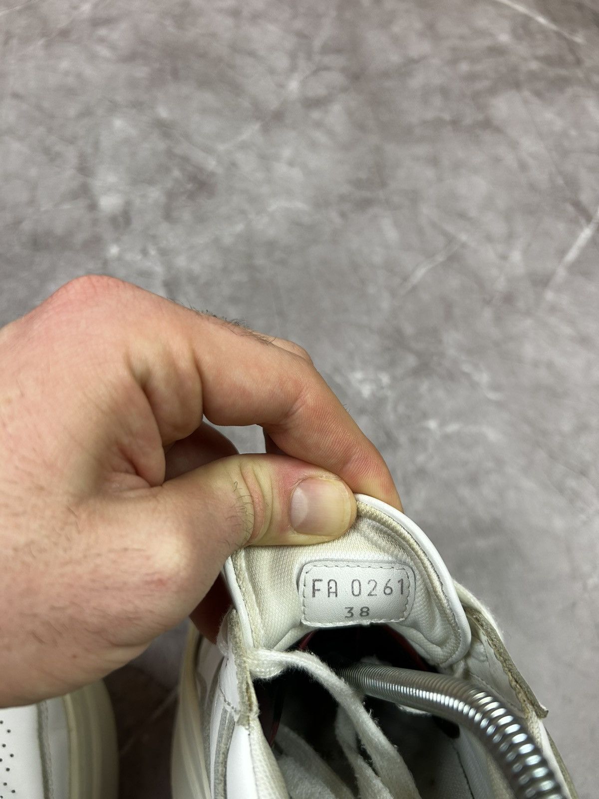 Celine Celine Sneakers Size US 8 / IT 38 - 8 Thumbnail