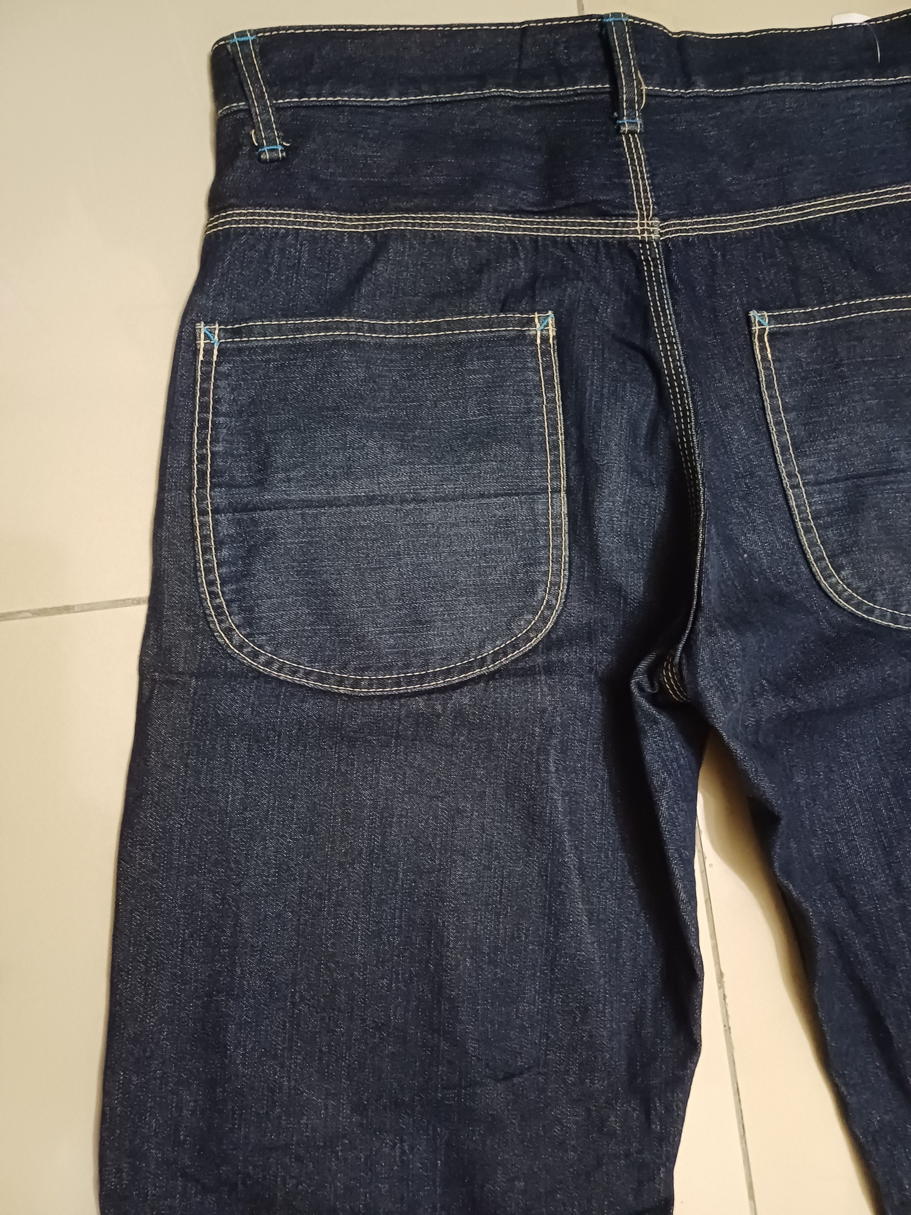 Designer × Seditionaries Awesome CNCV carpenter pants jeans 🔥🔥🔥 Size US 32 / EU 48 - 10 Thumbnail
