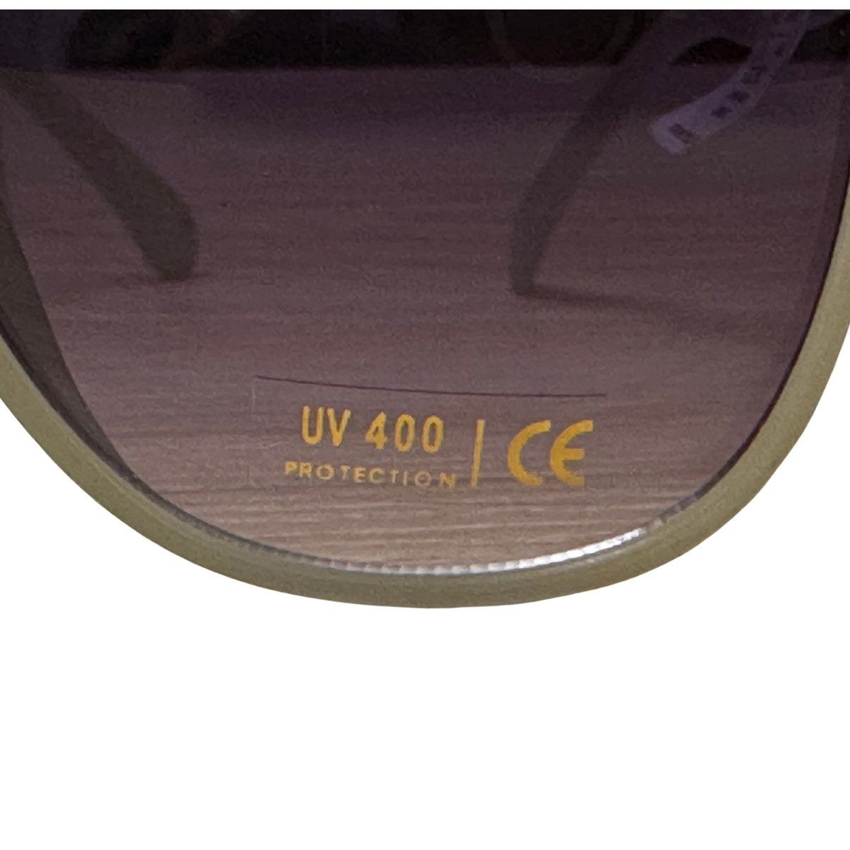 Other Vintage PIECES Sunglasses Gray Frame Size ONE SIZE - 4 Thumbnail