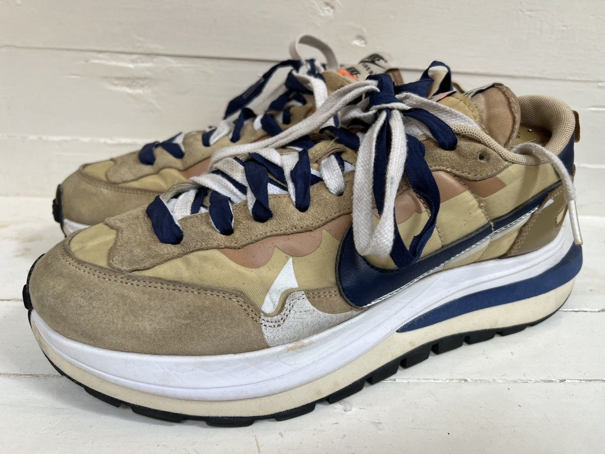 Nike × Sacai Nike Sacai Vaporwaffle Size US 9.5 / EU 42-43 - 1 Thumbnail