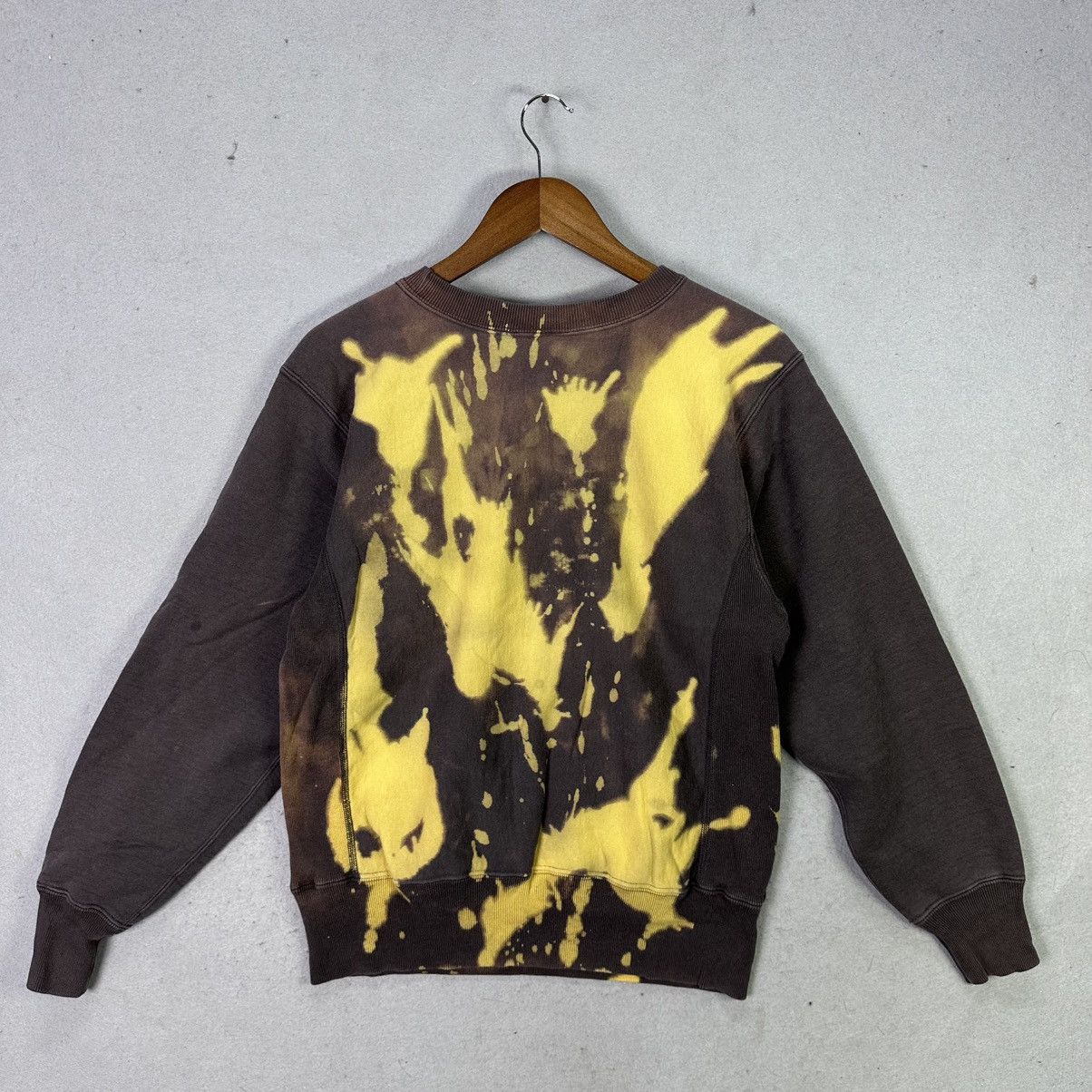 Sugar Cane Vintage Cheswick Toyo Enterprise Sugar Cane Sweatshirt Size US M / EU 48-50 / 2 - 2 Thumbnail