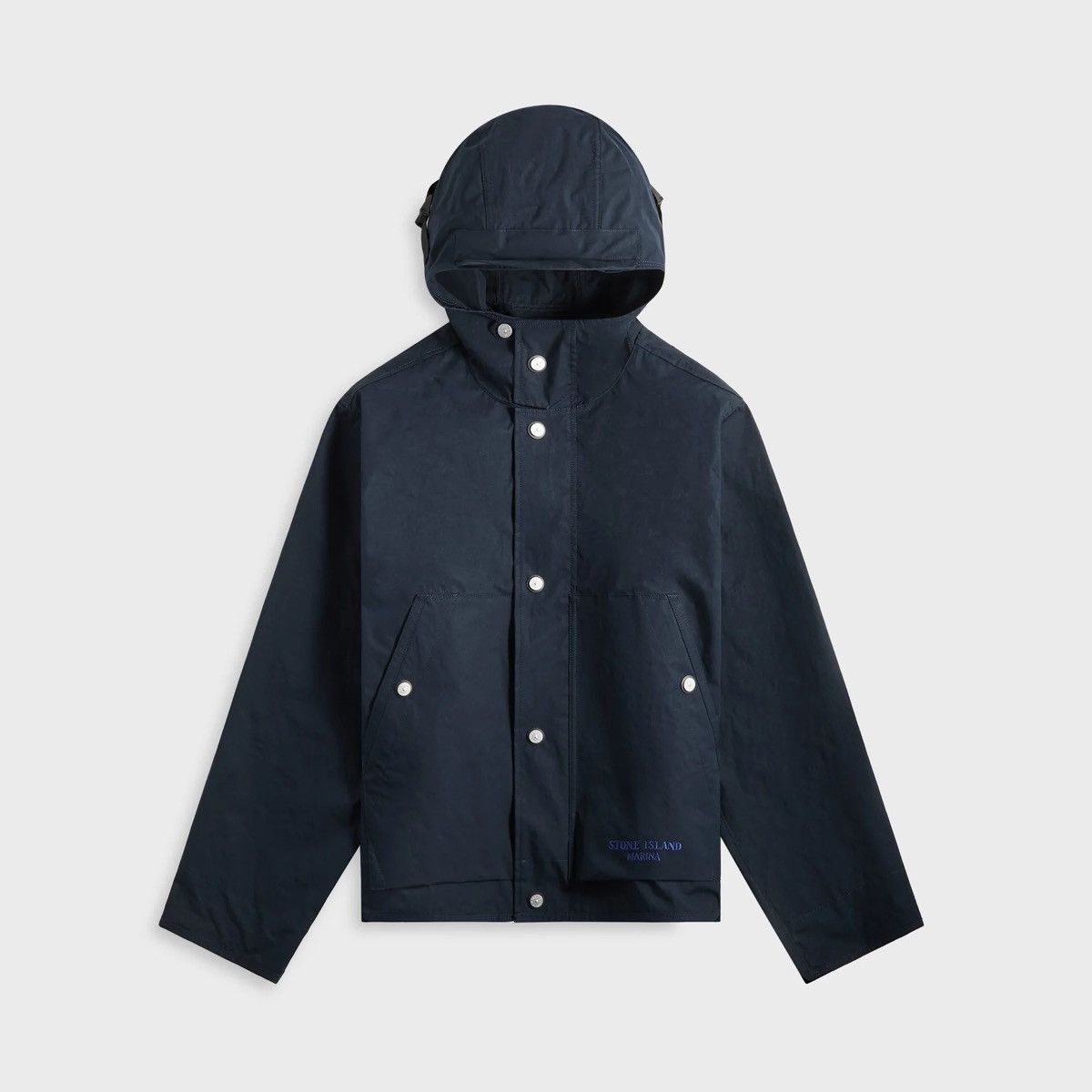 Stone Island 80's Stone Island Marina Sail Cloth | Grailed