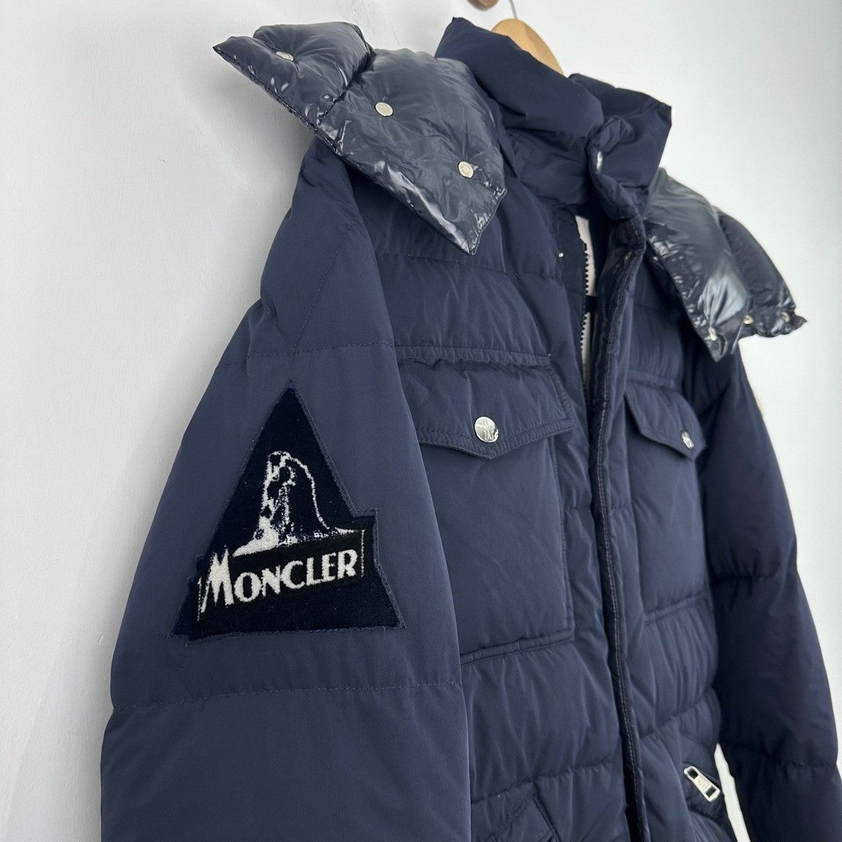 Moncler Moncler Vilbert Down Puffer Jacket Size US M / EU 48-50 / 2 - 5 Thumbnail