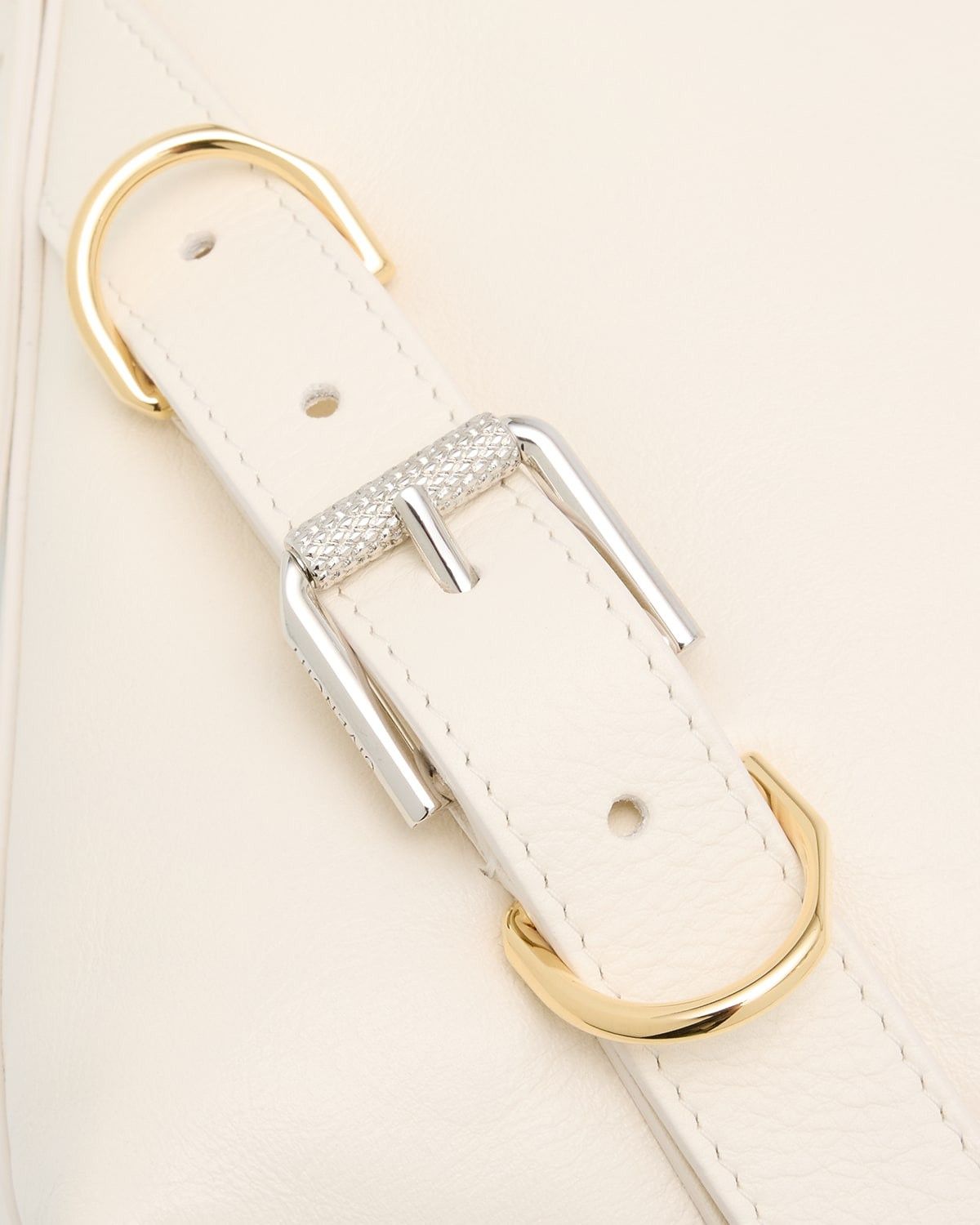 Givenchy o1srvl11e0925 Size: OS / Voyou Small Bag in Cream Size ONE SIZE - 5 Thumbnail