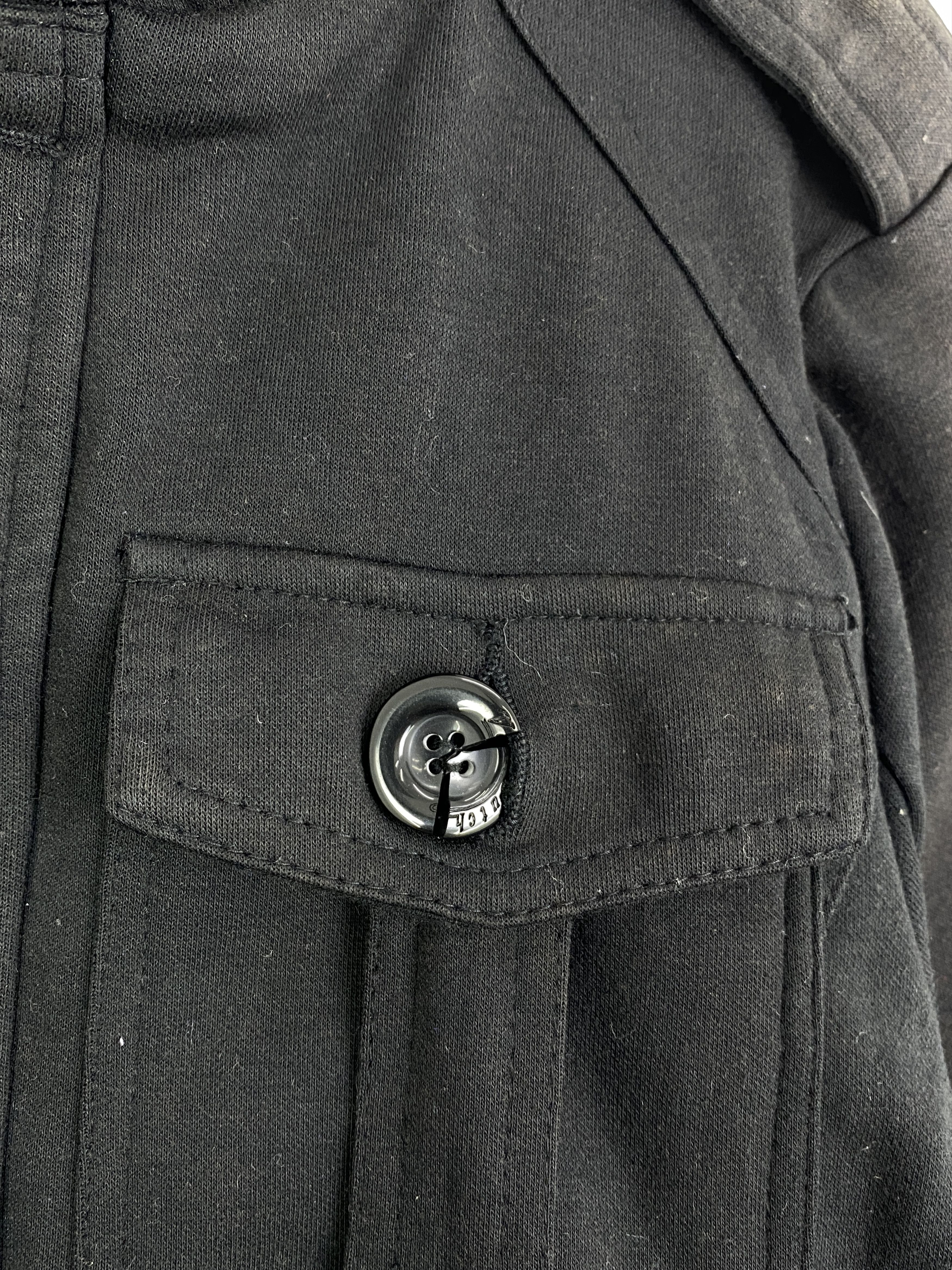 Von Dutch Vintage Von Dutch Multi Pocket Zipper Up Jacket J0012 Size US M / EU 48-50 / 2 - 9 Thumbnail