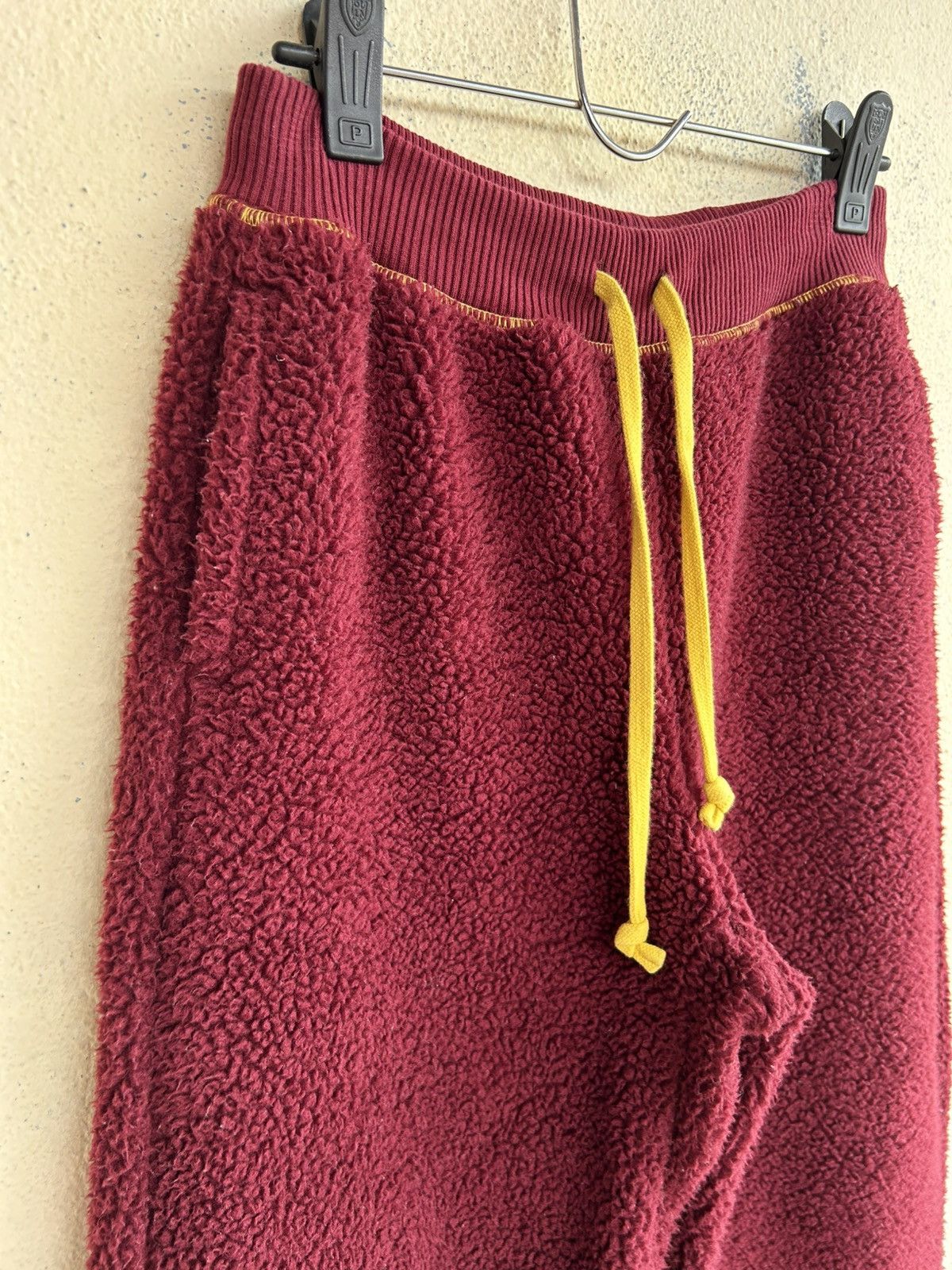 JW Anderson × Uniqlo JW ANDERSON X UNIQLO FLEECE SWEATPANT Size US 29 - 5 Thumbnail
