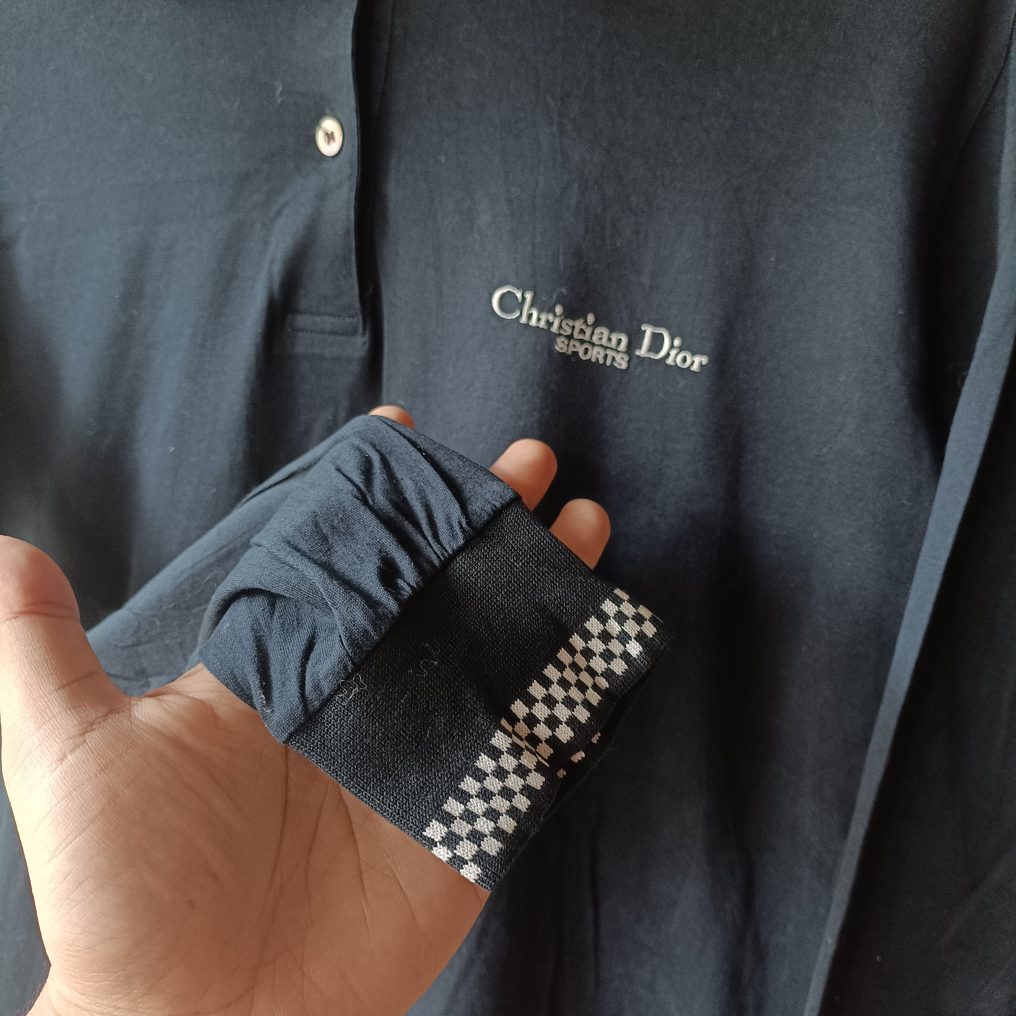 Christian Dior Monsieur Vintage Christian Dior Sport Size US M / EU 48-50 / 2 - 3 Thumbnail