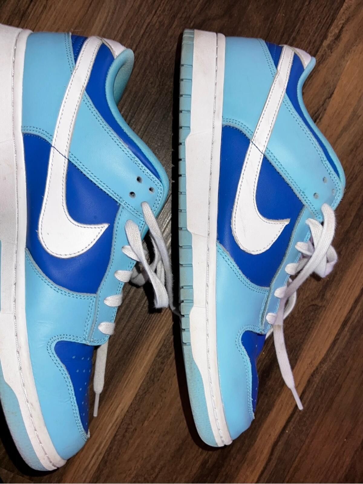 Nike Nike Dunk Low “Argon” | Men’s Size 10 Size US 10 / EU 43 - 2 Thumbnail